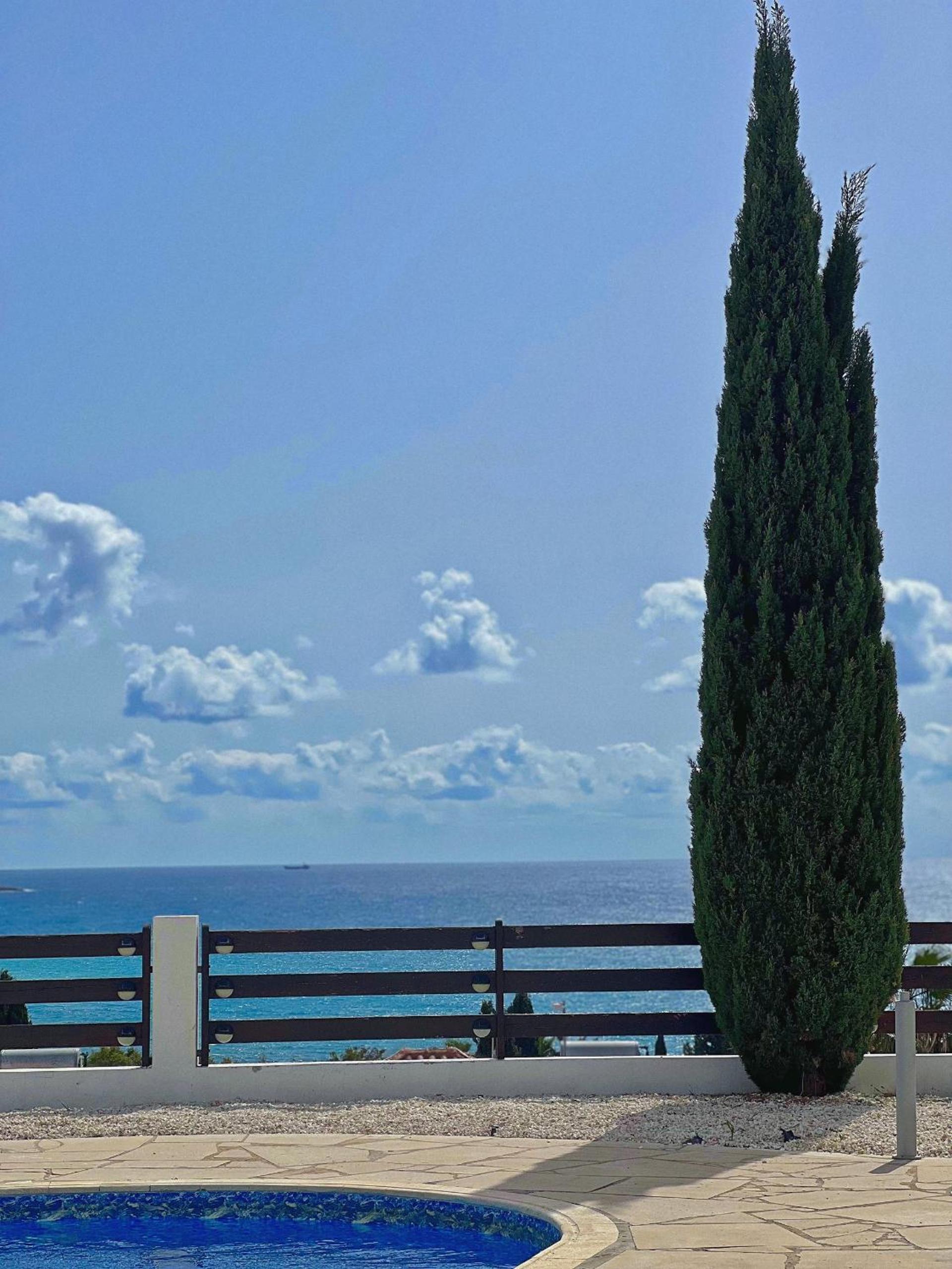 3 Bedroom Coral Bay Panorama Seaview Villa Pool