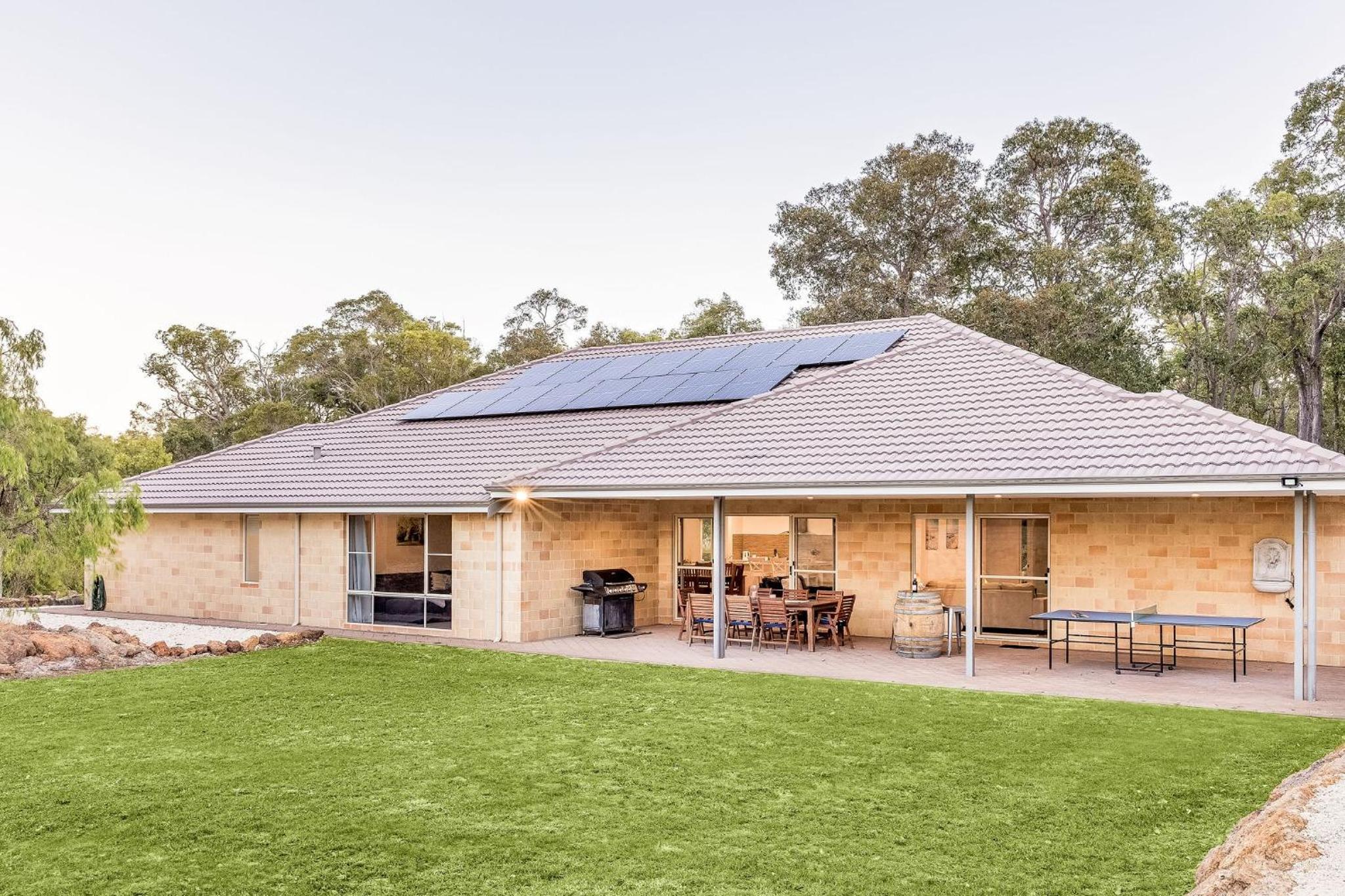 Villa 16 @ Rivendell Winery Estate - Yallingup