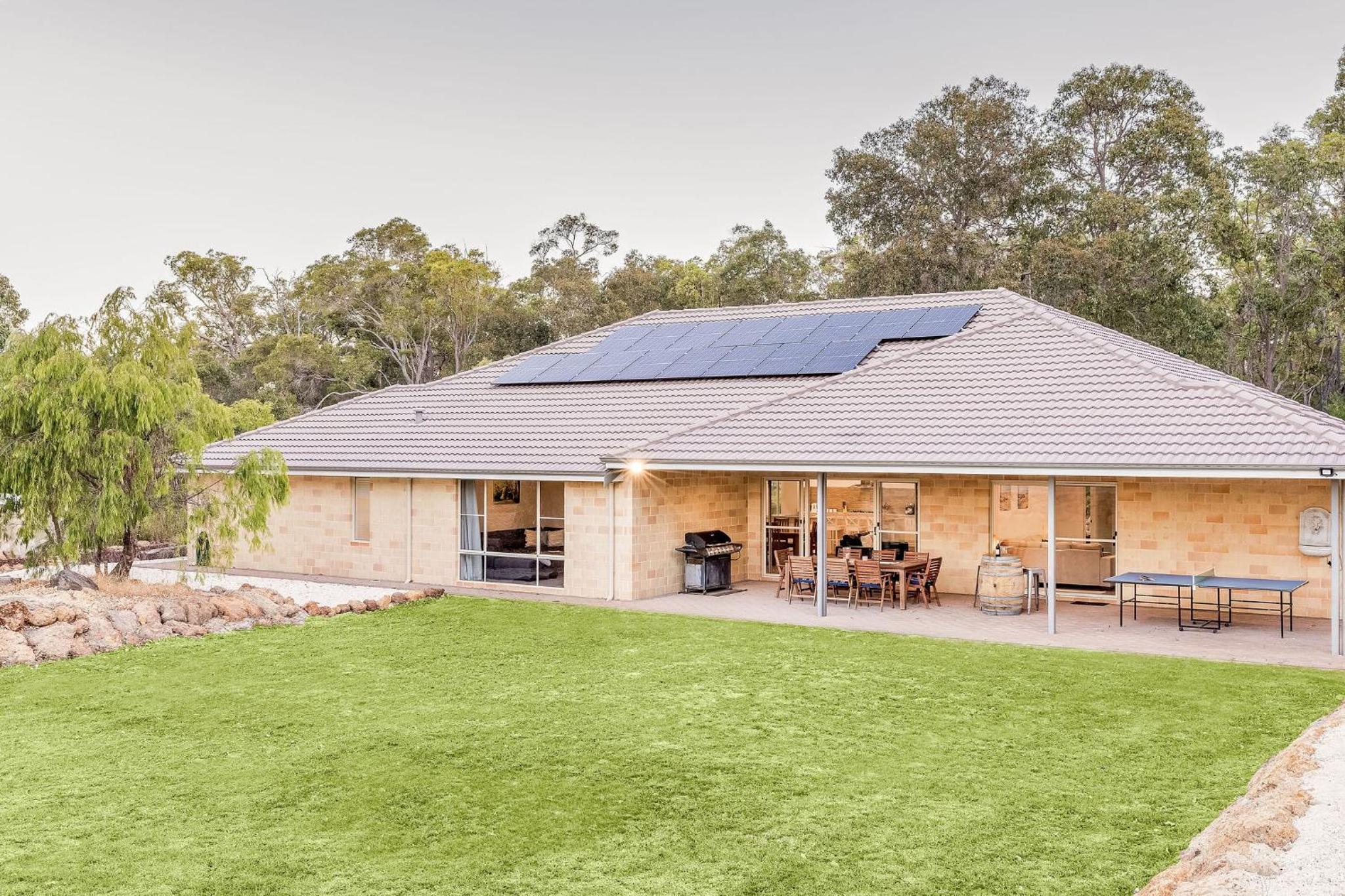 Villa 16 @ Rivendell Winery Estate - Yallingup