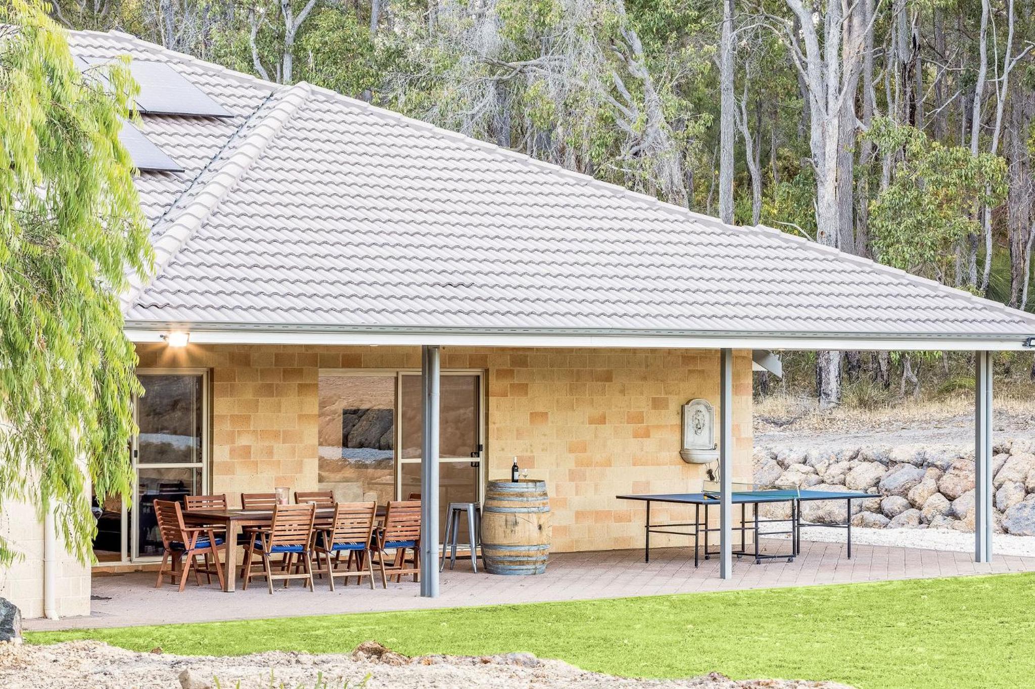 Villa 16 @ Rivendell Winery Estate - Yallingup