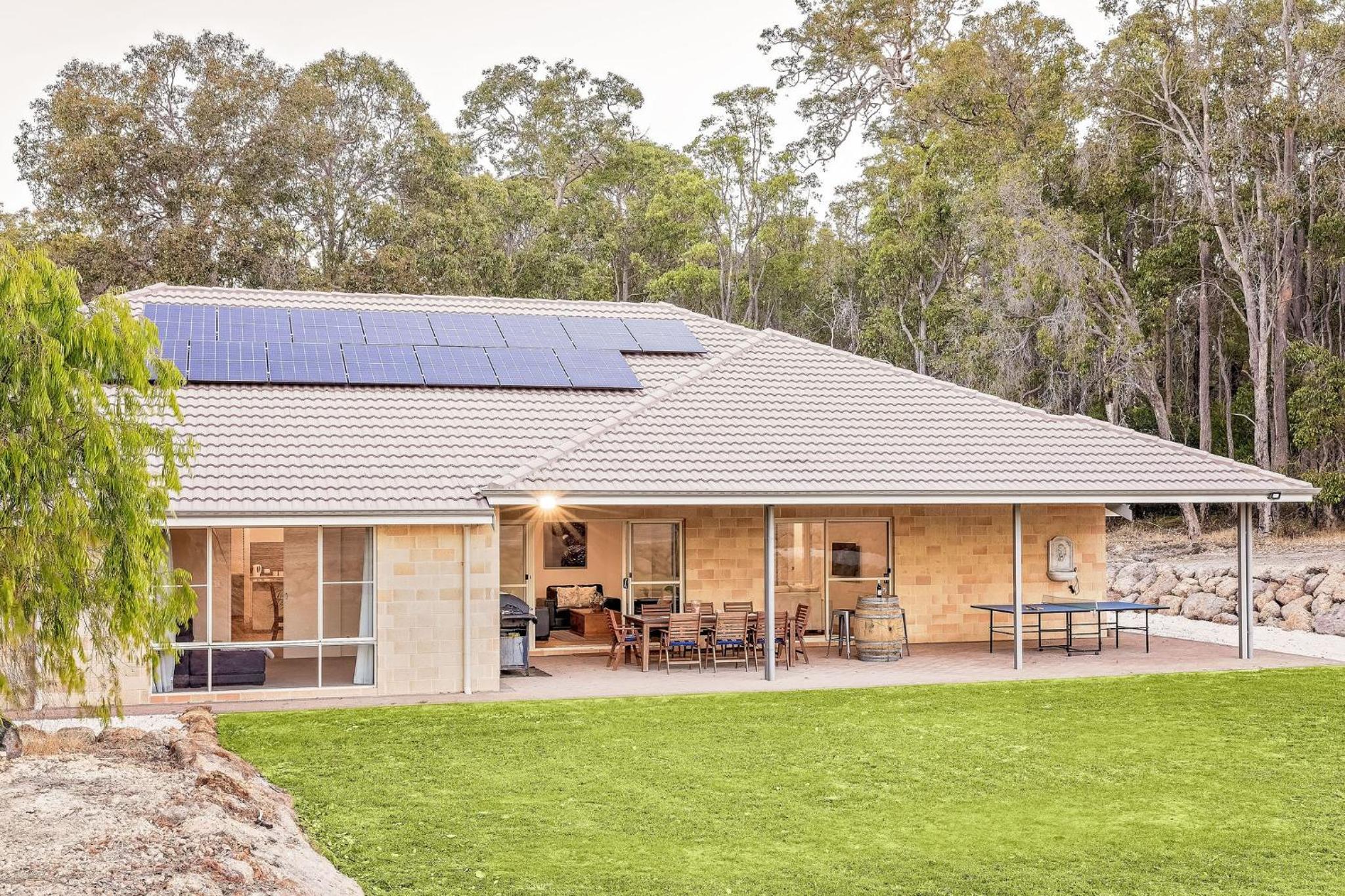 Villa 16 @ Rivendell Winery Estate - Yallingup