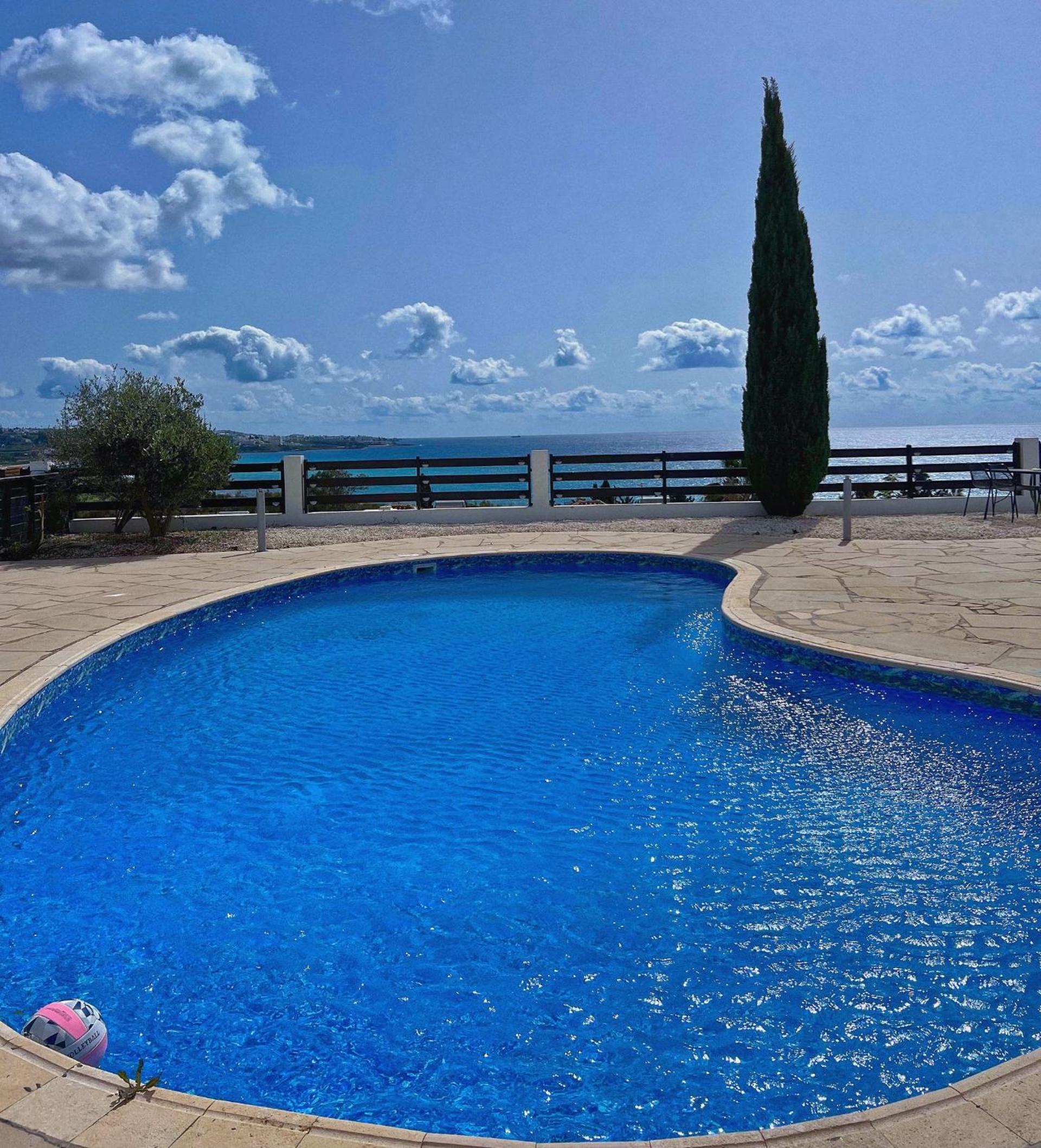 3 Bedroom Coral Bay Panorama Seaview Villa Pool