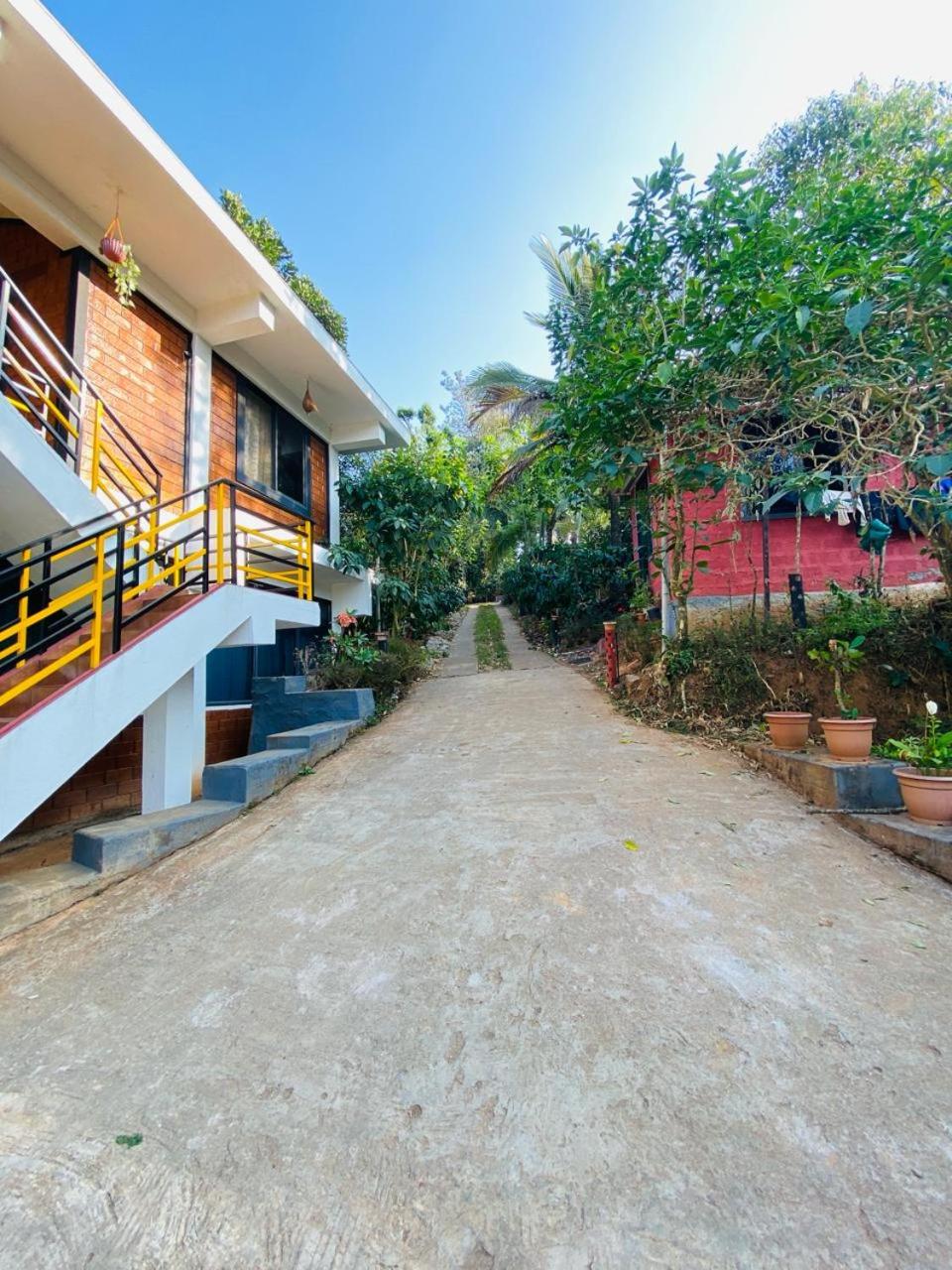 Pool Villa of COORG view 2