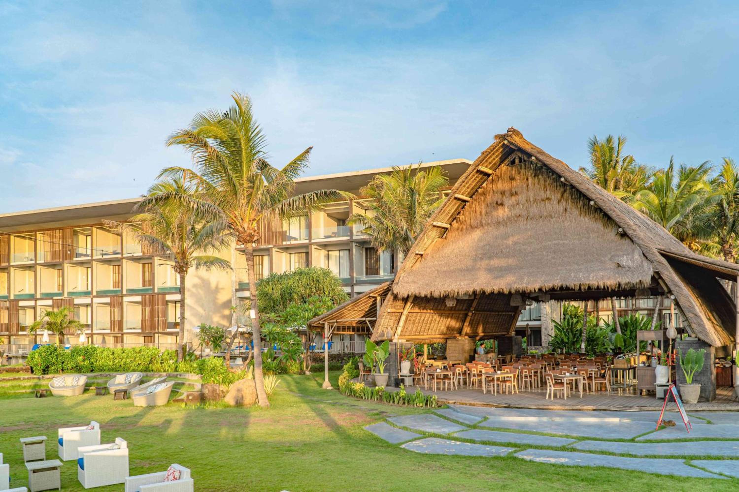Wyndham Tamansari Jivva Resort Bali
