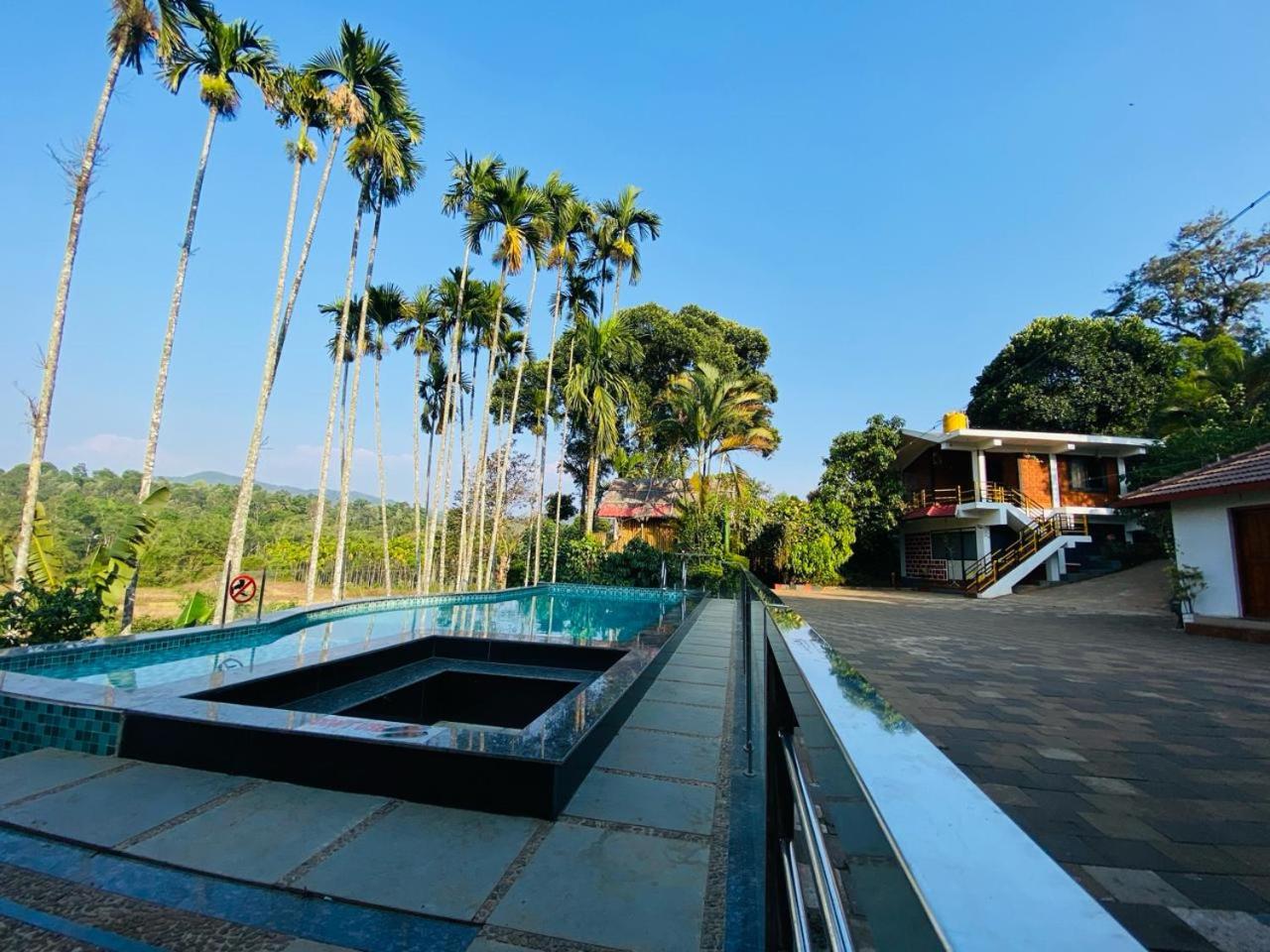 Pool Villa of COORG view 3