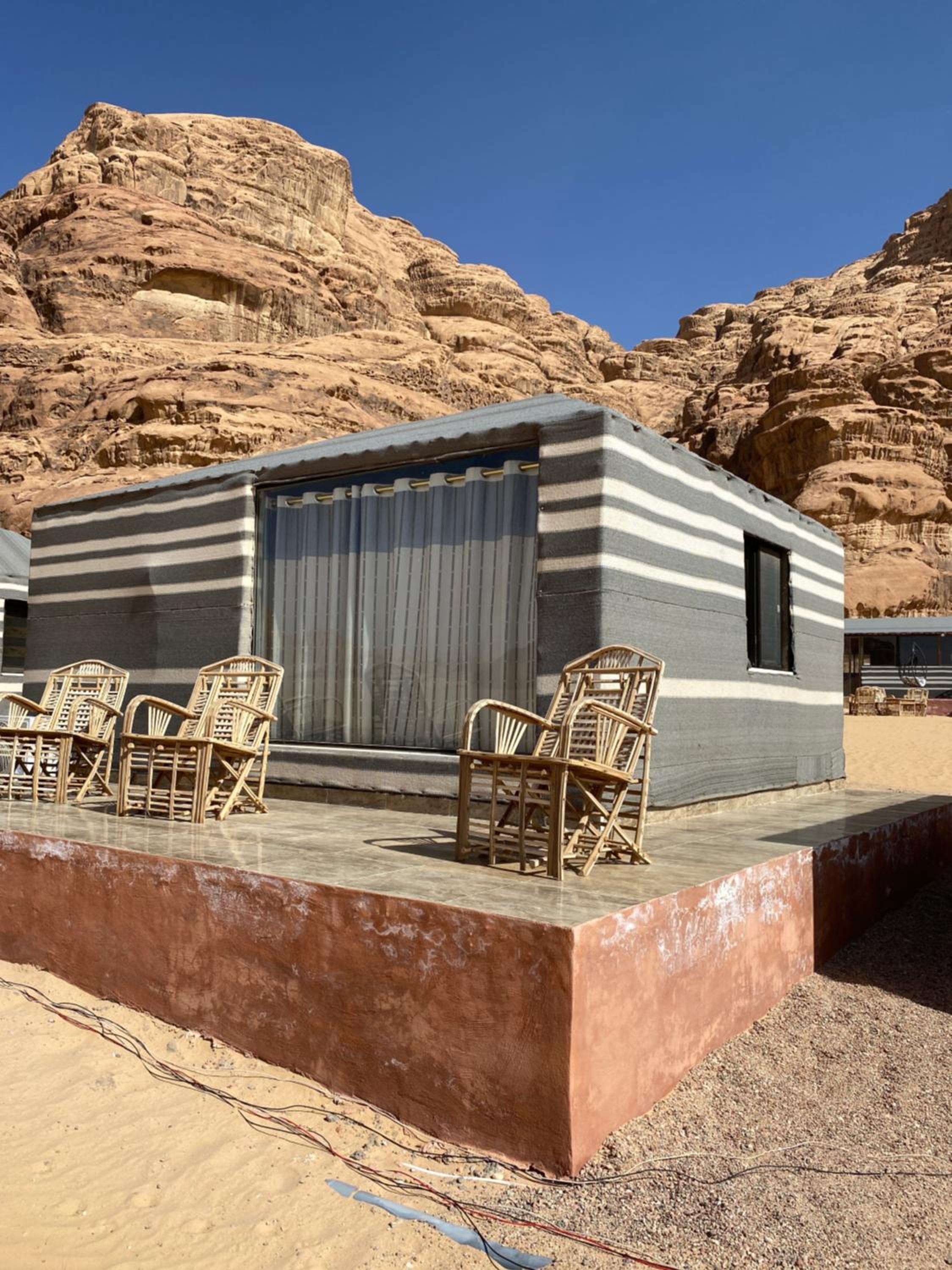 Wadi Rum alsultan Camp view 5