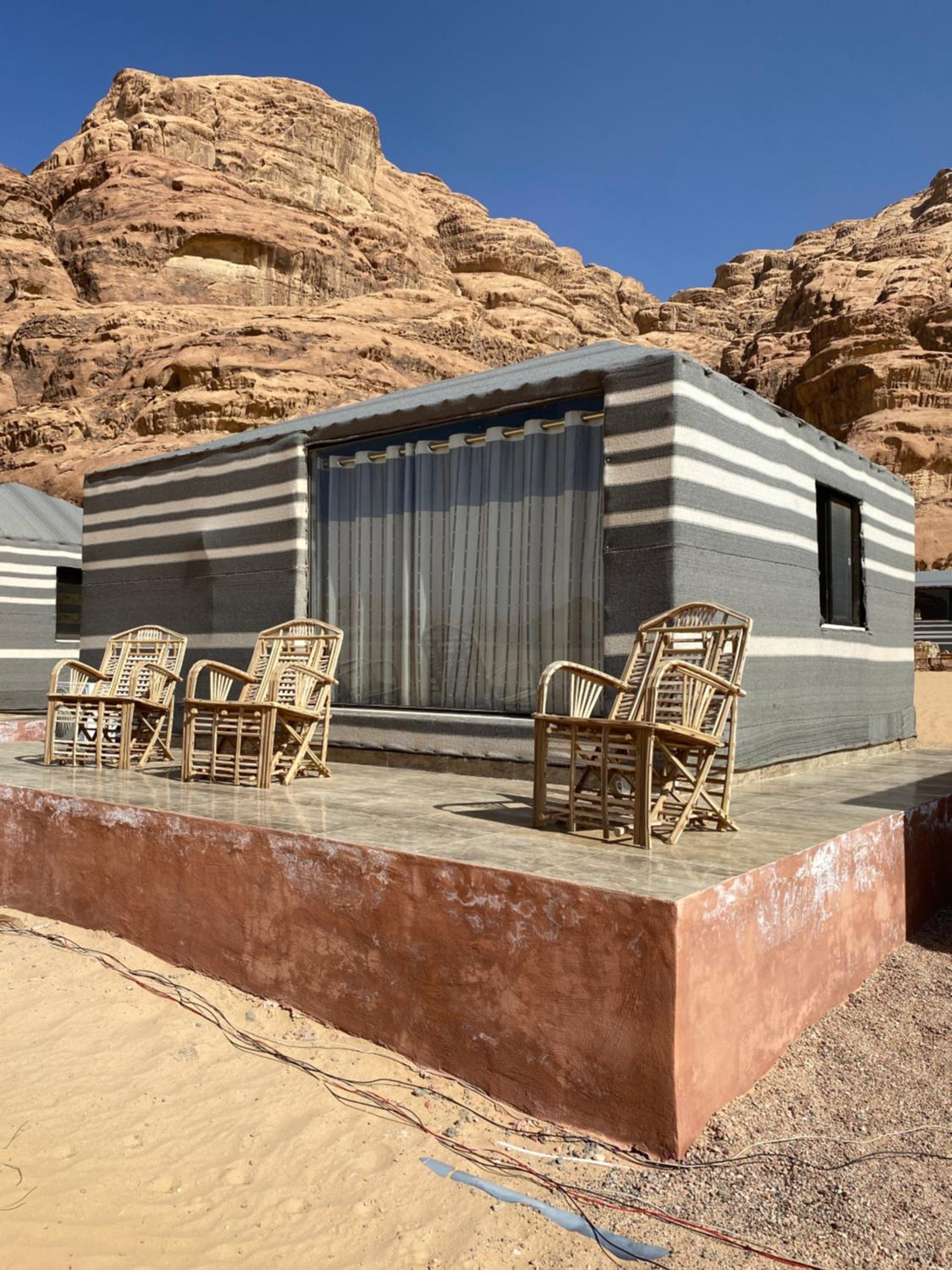 Wadi Rum alsultan Camp view 4