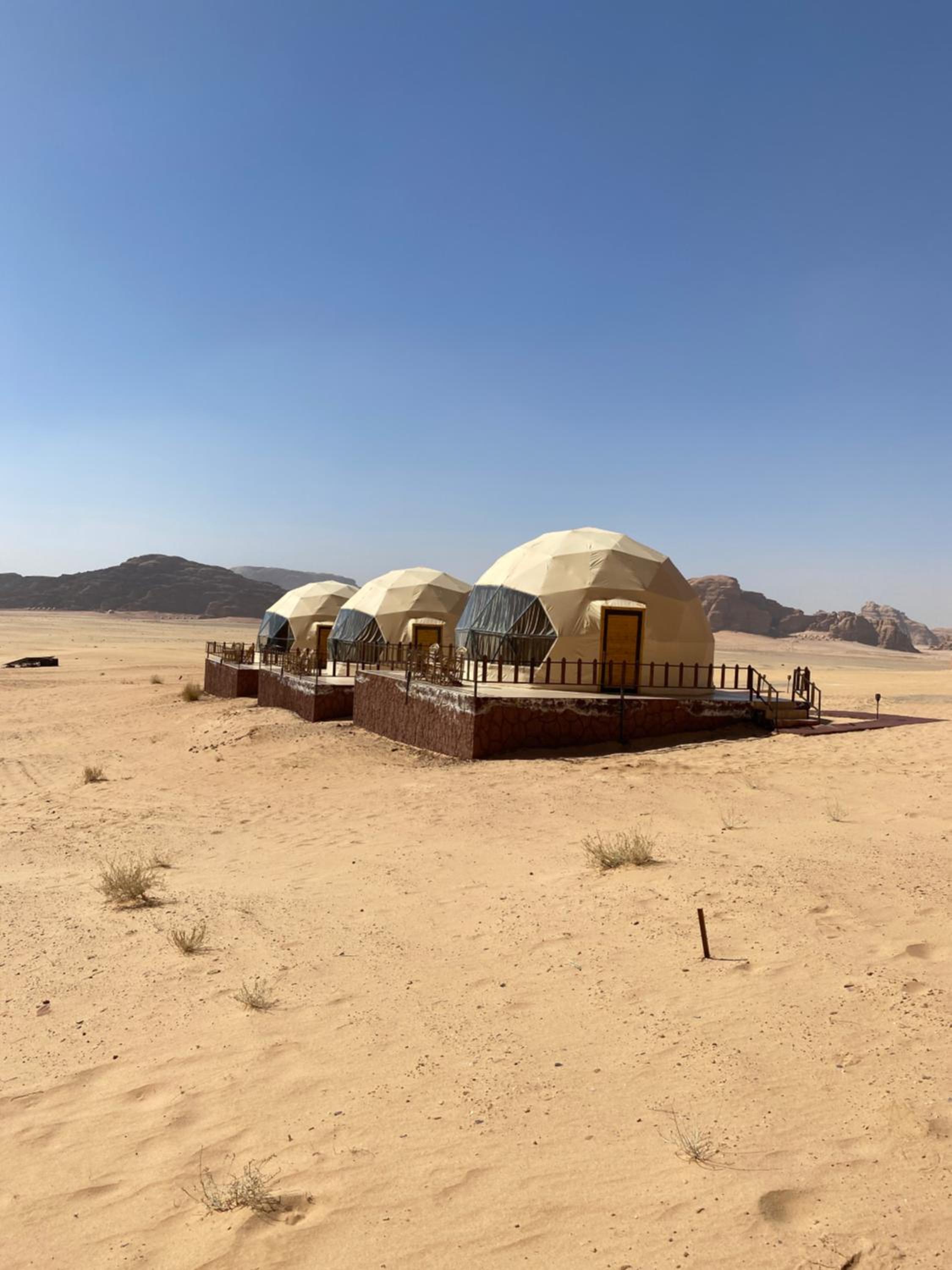 Wadi Rum alsultan Camp view 3