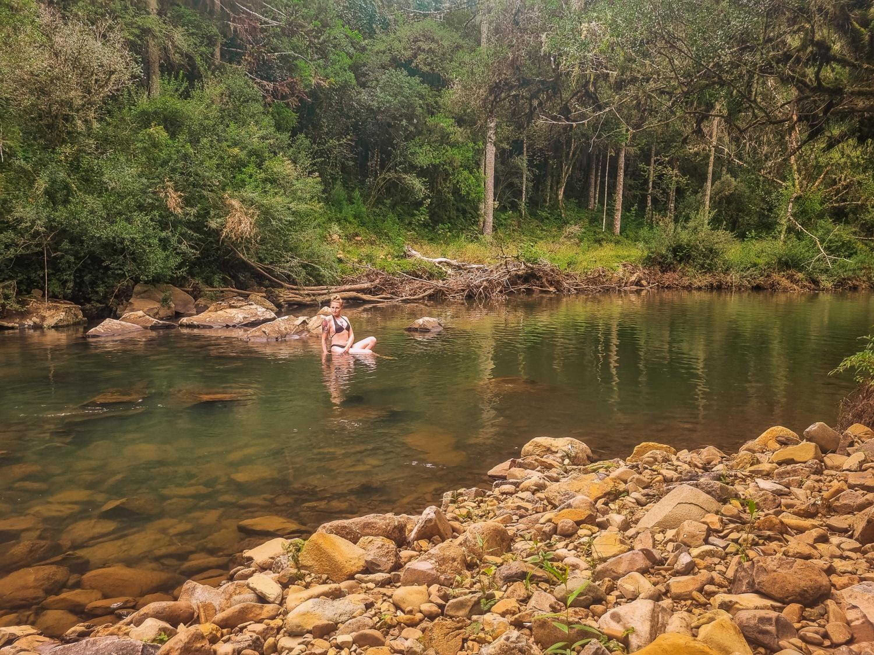 Sítio Rio das Trutas