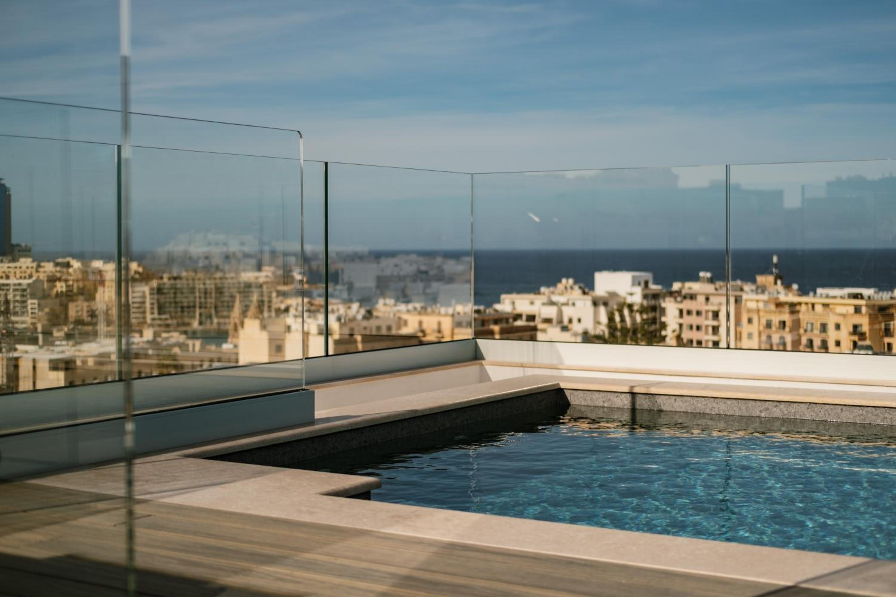 The Sliema Suites view 3