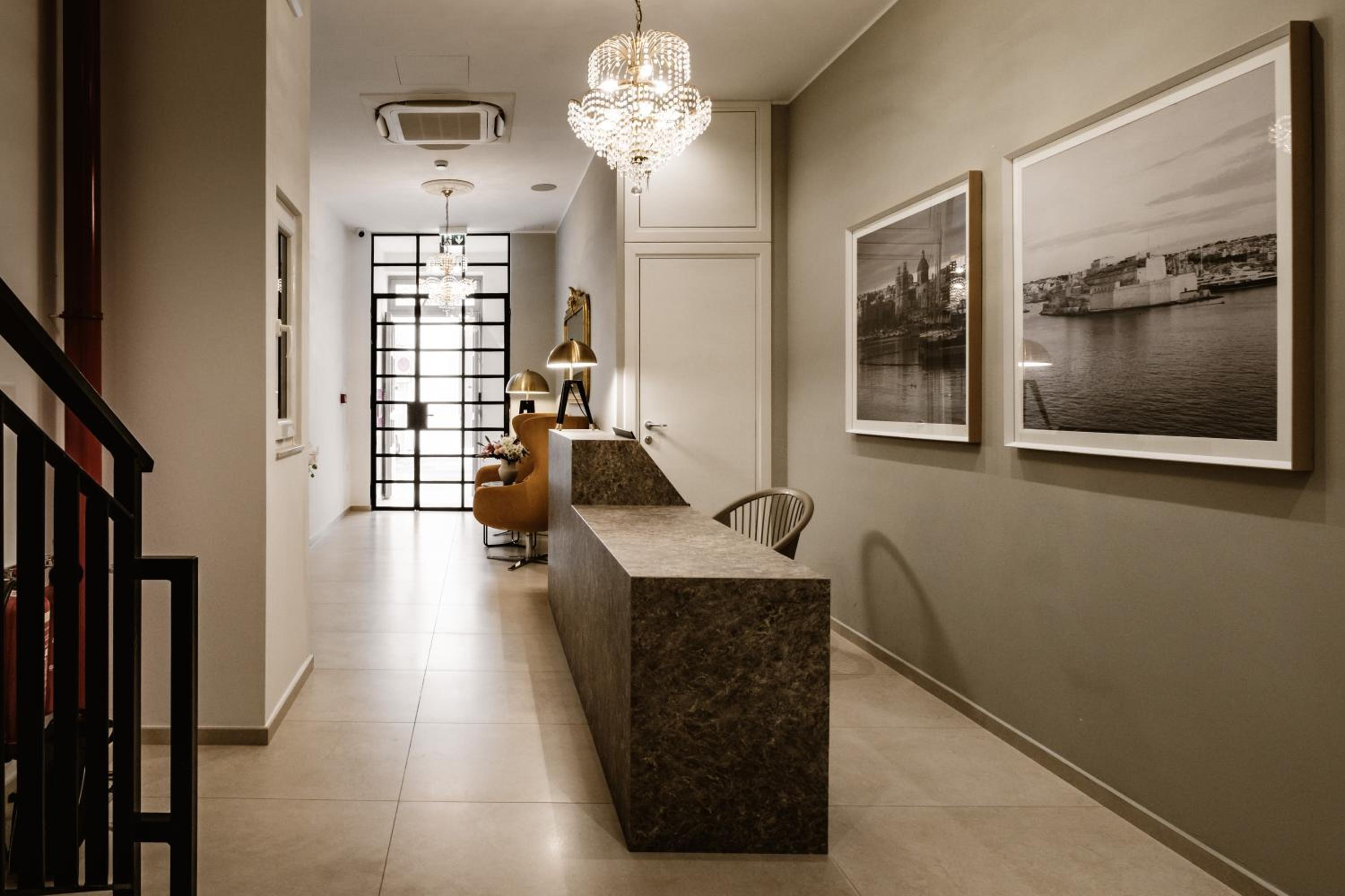 The Sliema Suites view 2