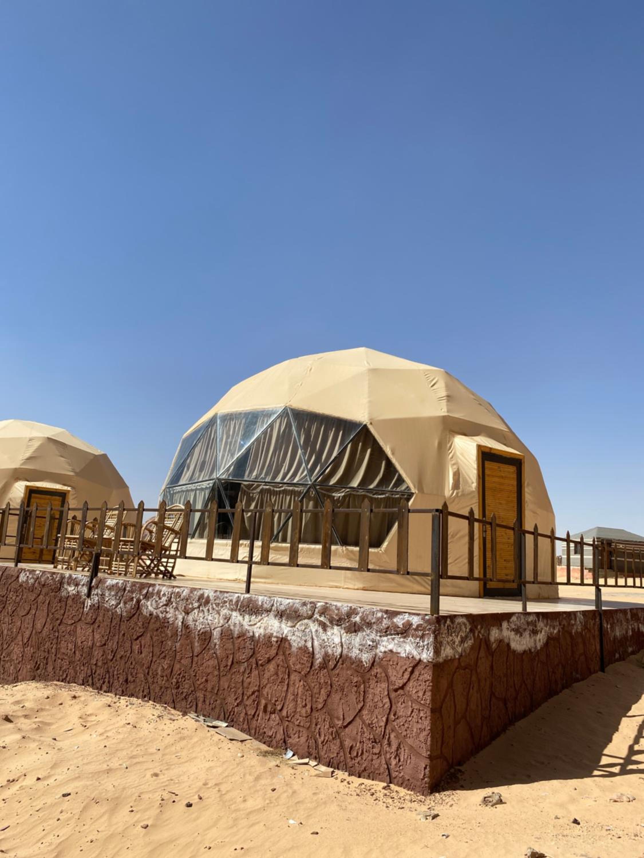 Wadi Rum alsultan Camp view 2