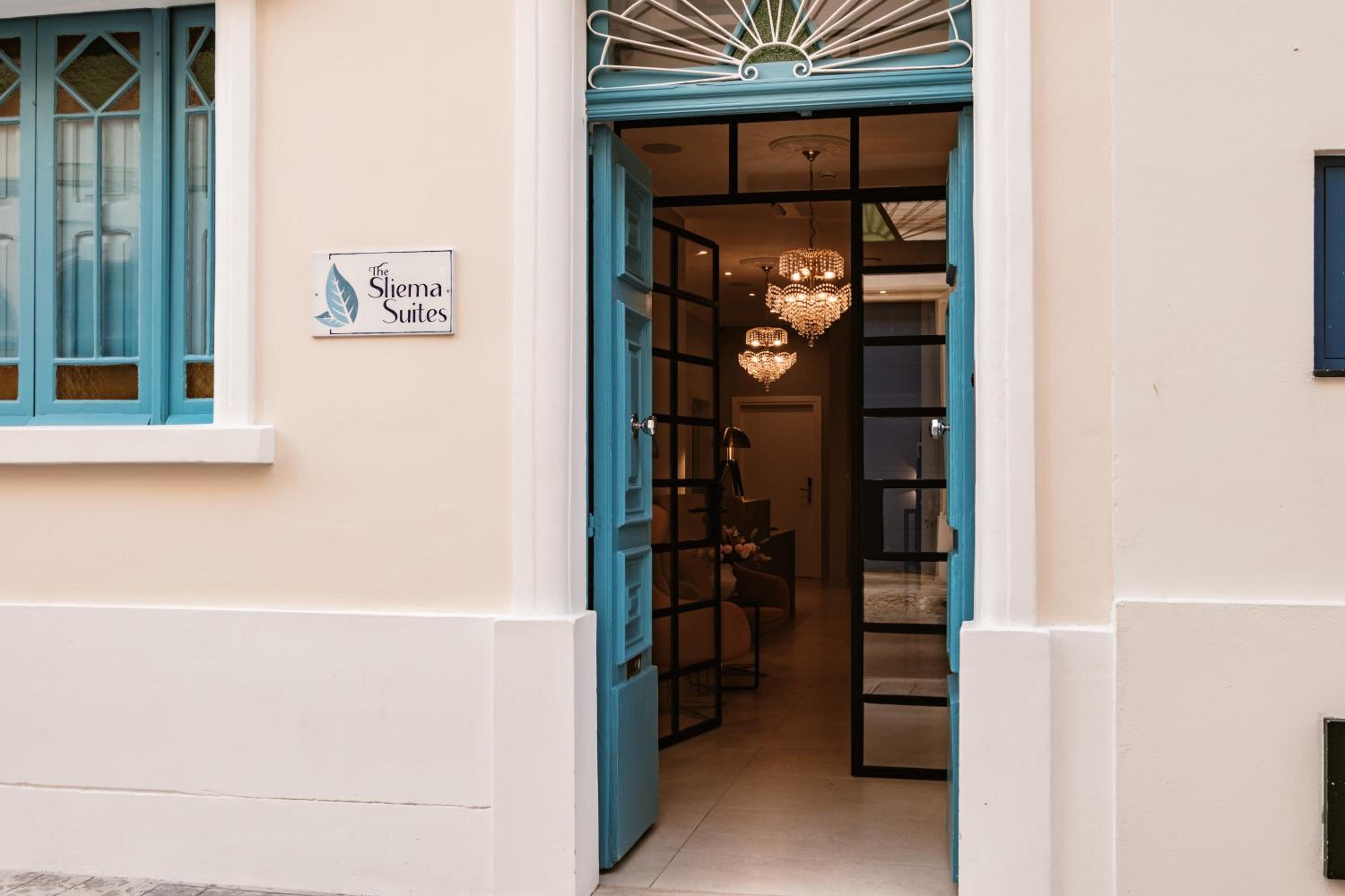 The Sliema Suites view 5
