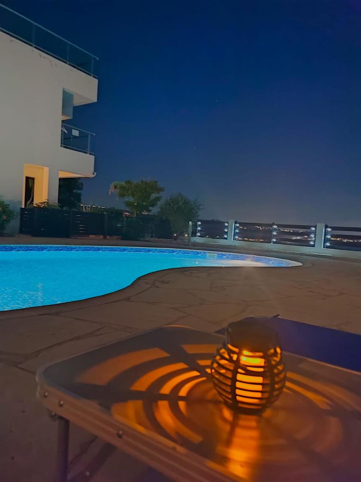 3 Bedroom Coral Bay Panorama Seaview Villa Pool