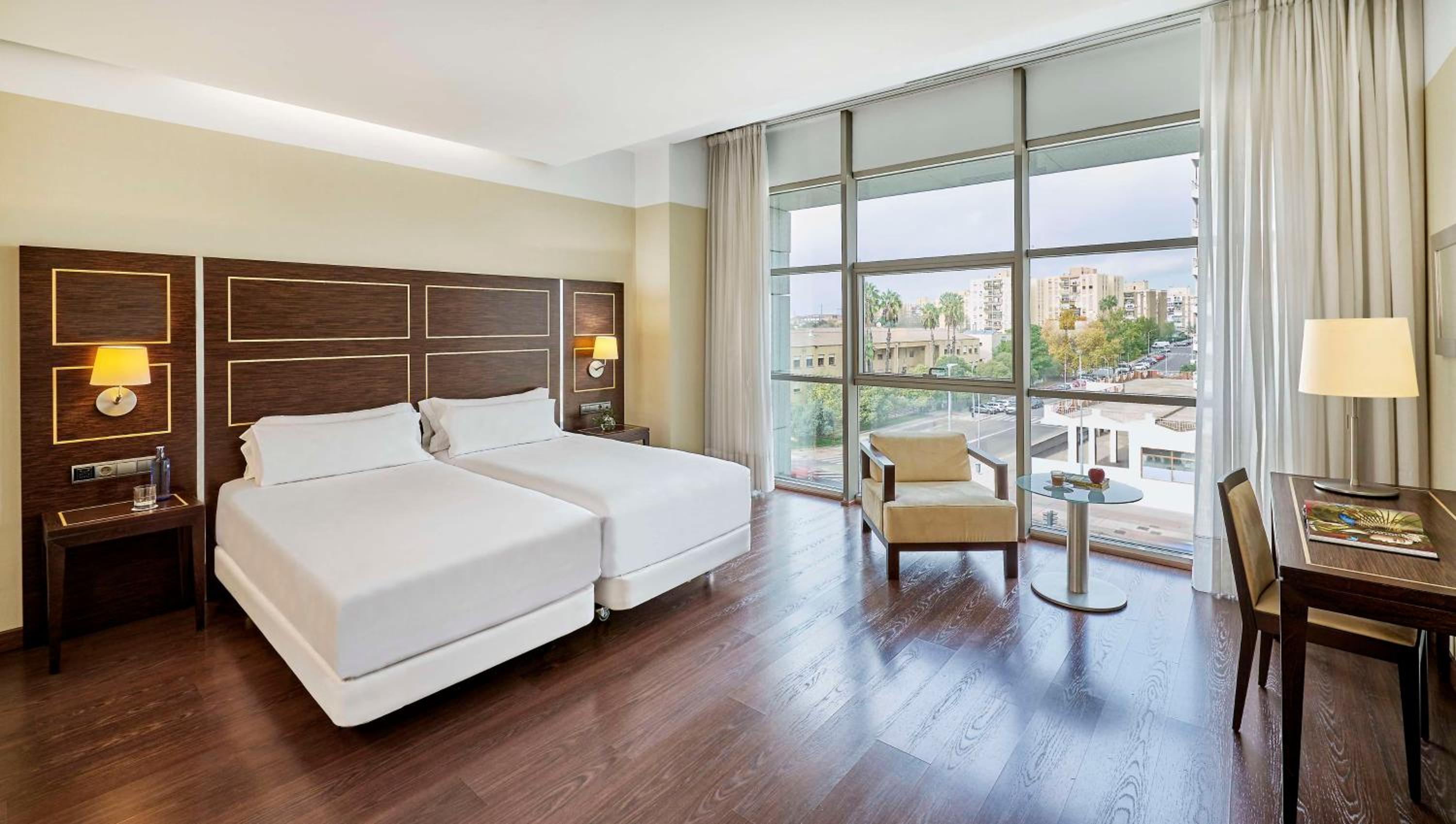 Badajoz Vacations - NH Gran Hotel Casino de Extremadura - Property Image 4