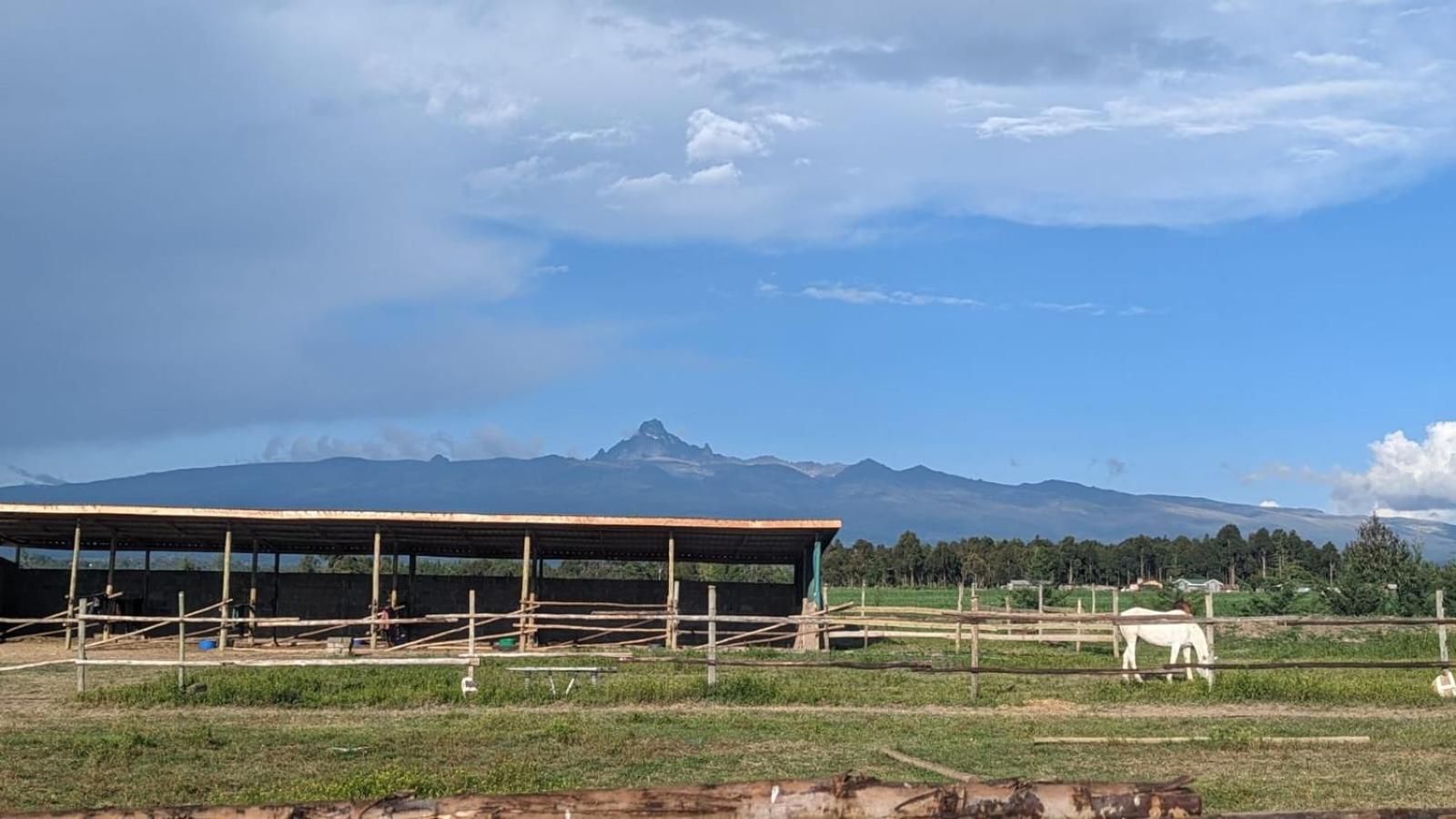 The Besotted Cottage at Mount Kenya Farm Stay
