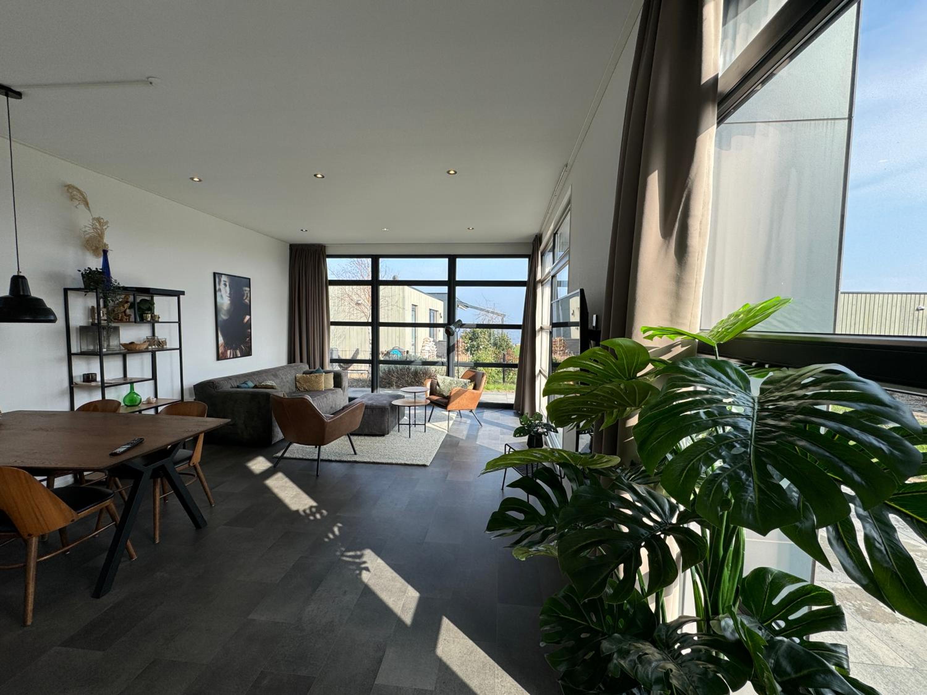 Enkhuizer Strand Chalet Wellenreiter Zweite Reihe Haus Nr 213
