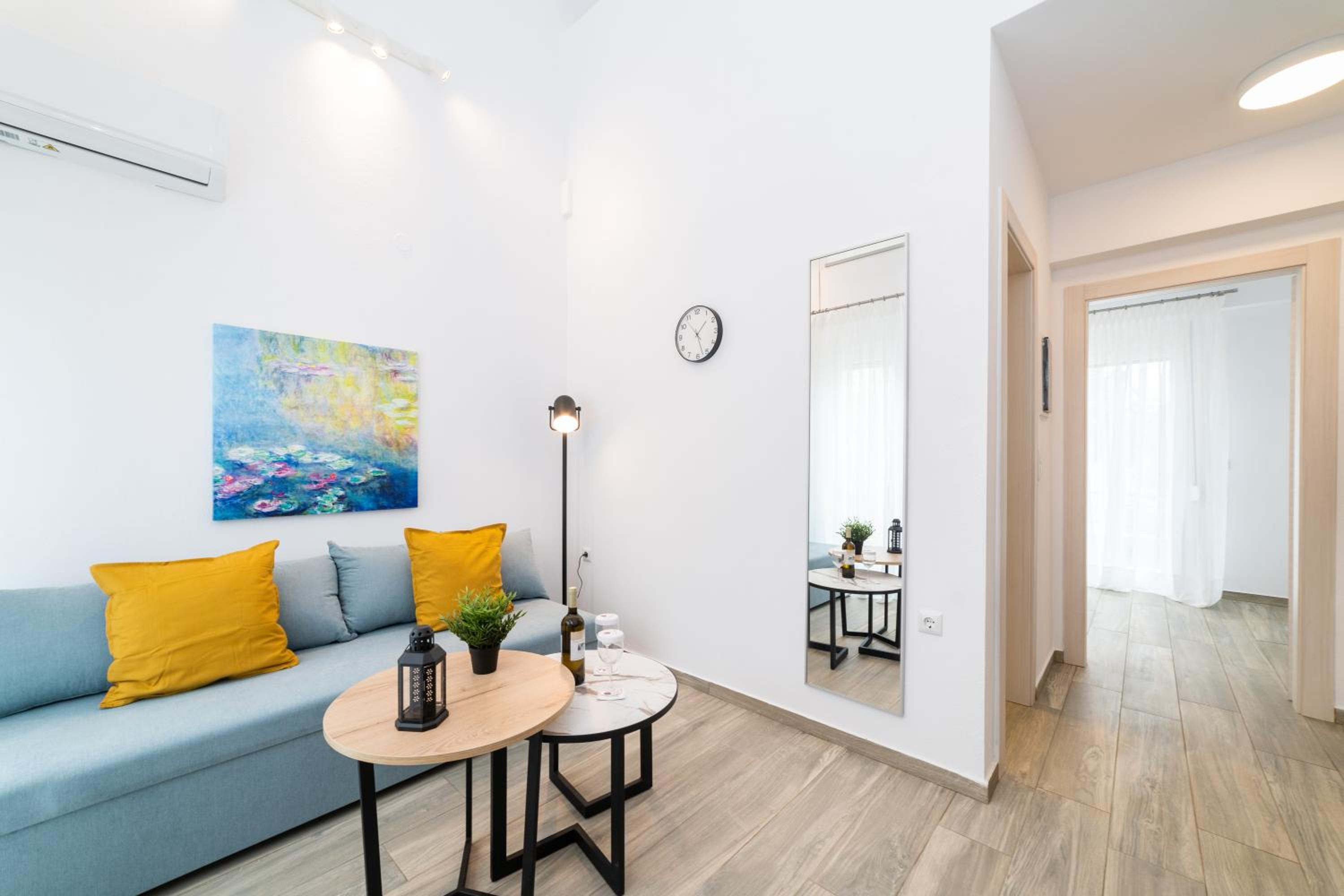 Olympiada Residential Complex & Villas