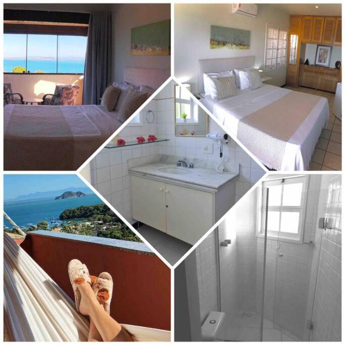 Casa com vista mar incrível!
