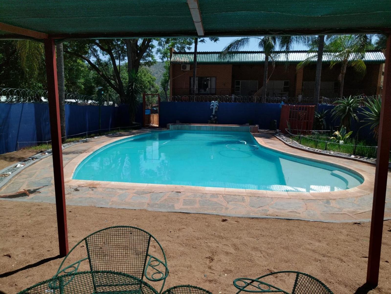 Africa Lodges