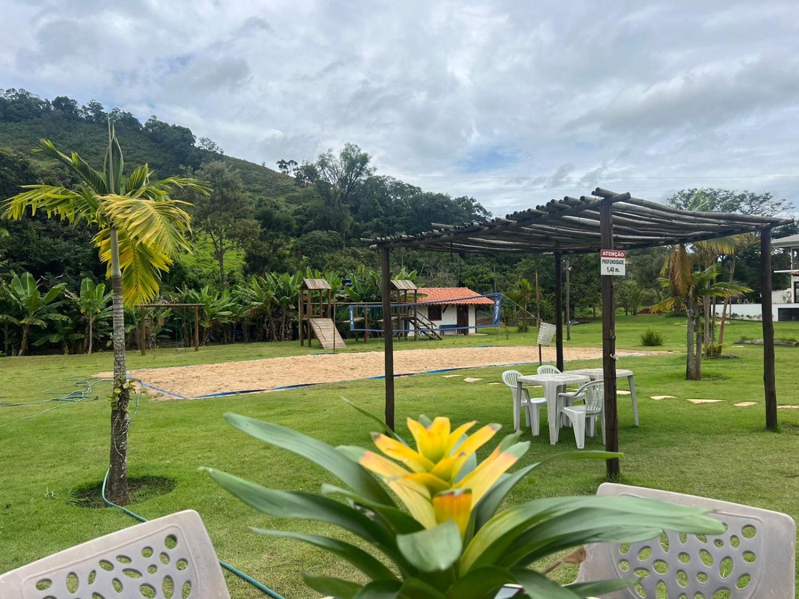 Paraíso Capitólio 