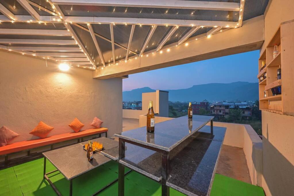 Redhomex Saviour Villa view 4