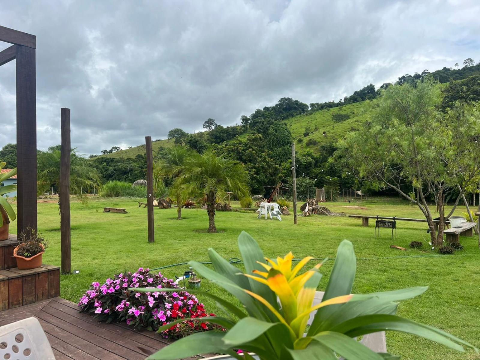 Paraíso Capitólio 