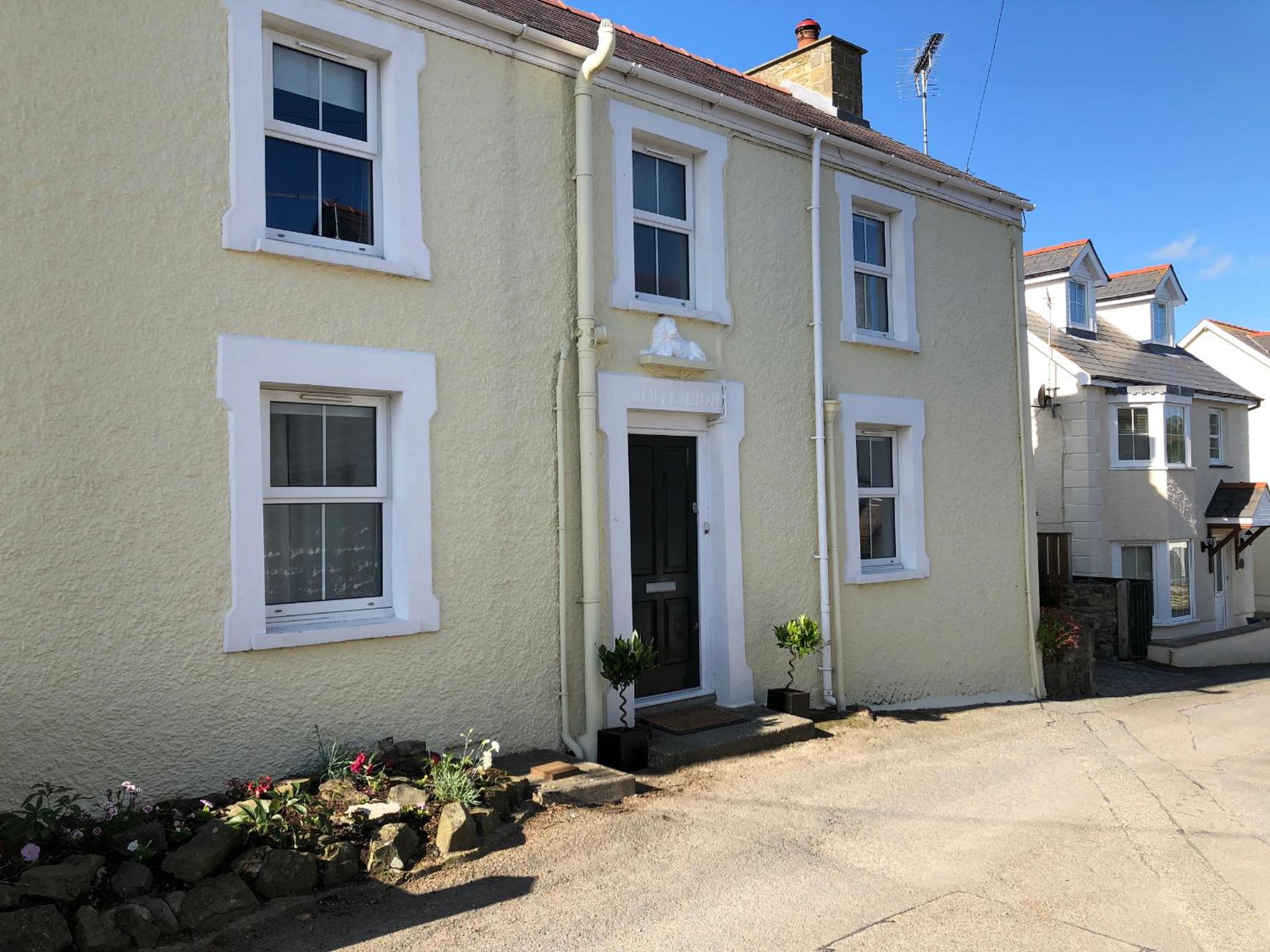 White Lion Aberporth