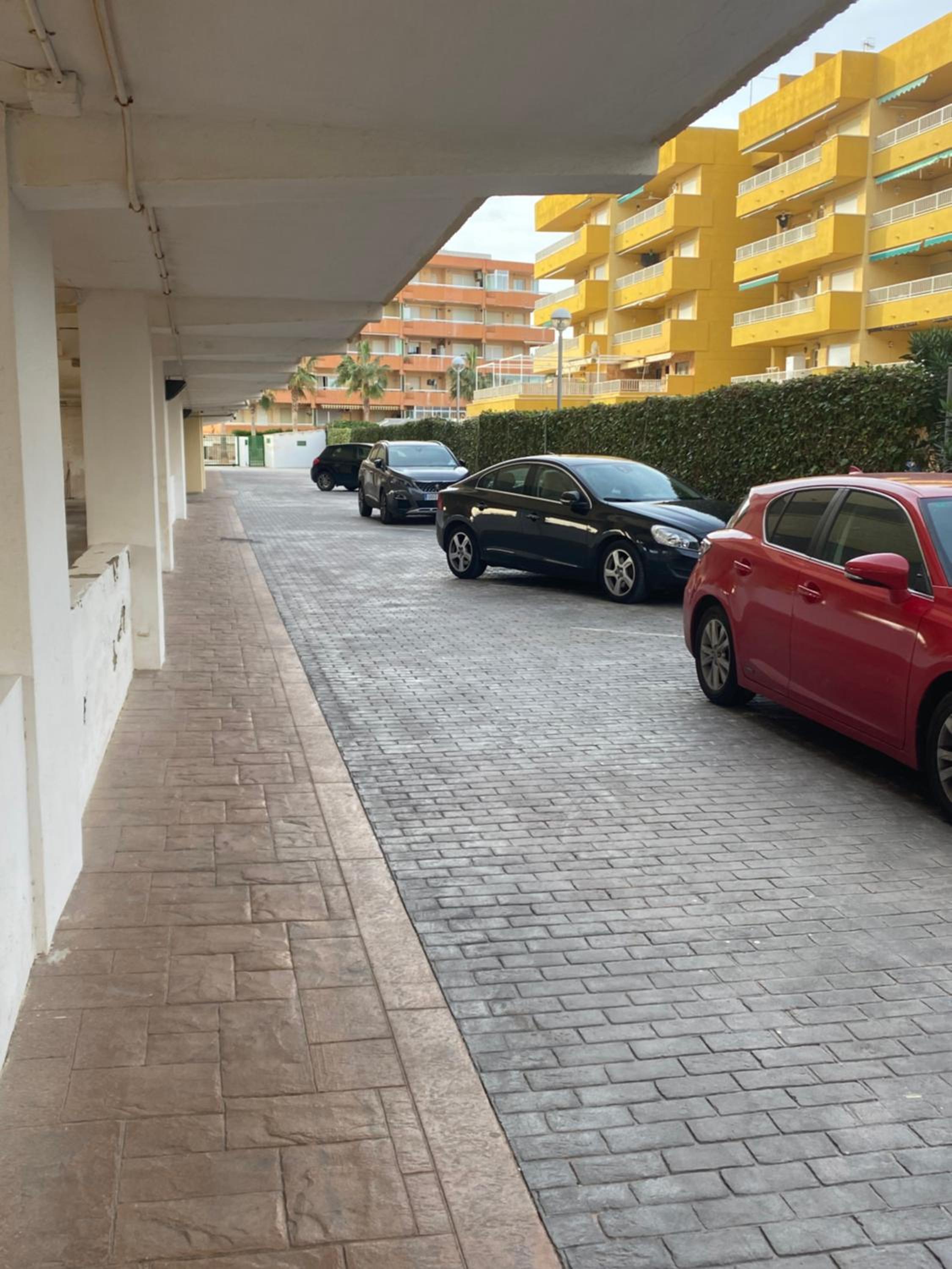 parking