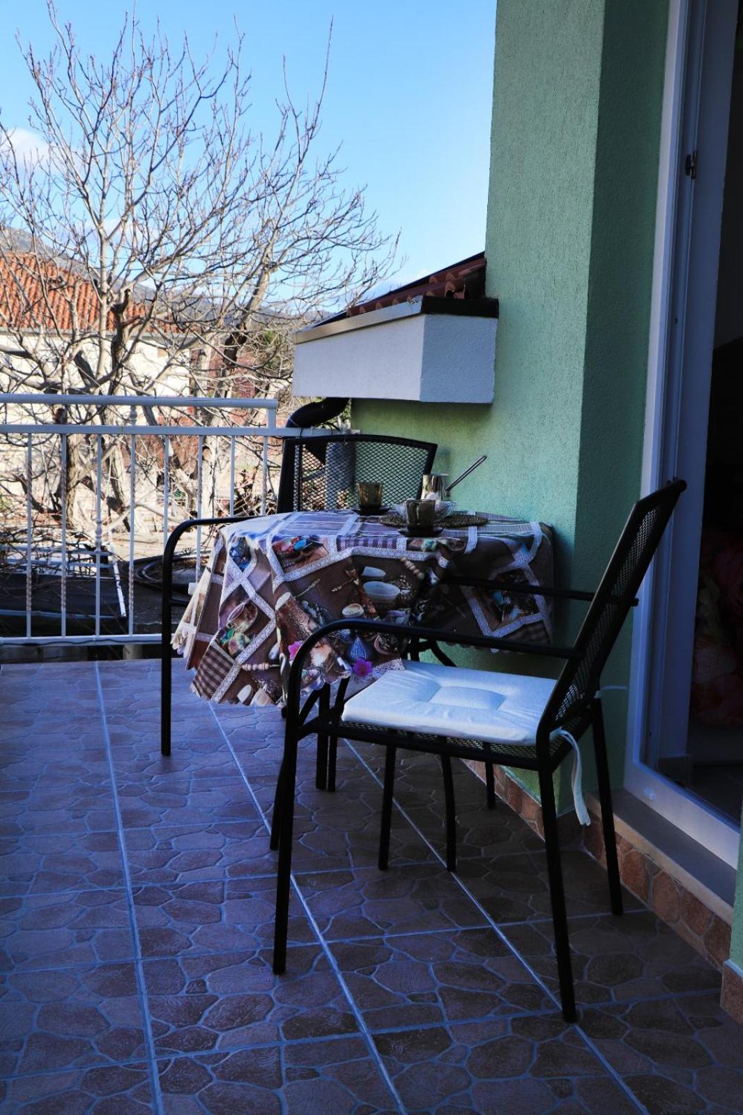 Apartmani clementina sunrise