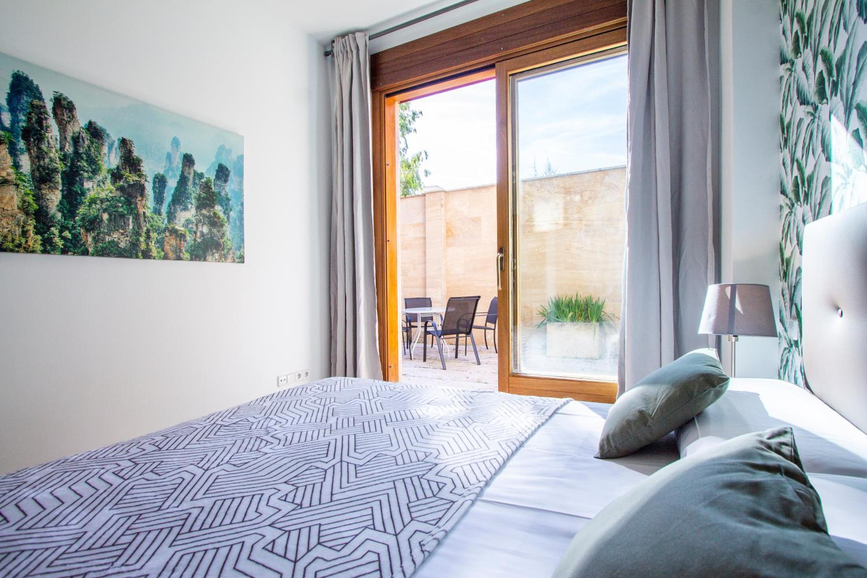 Apartamentos Villablino Arturo Soria