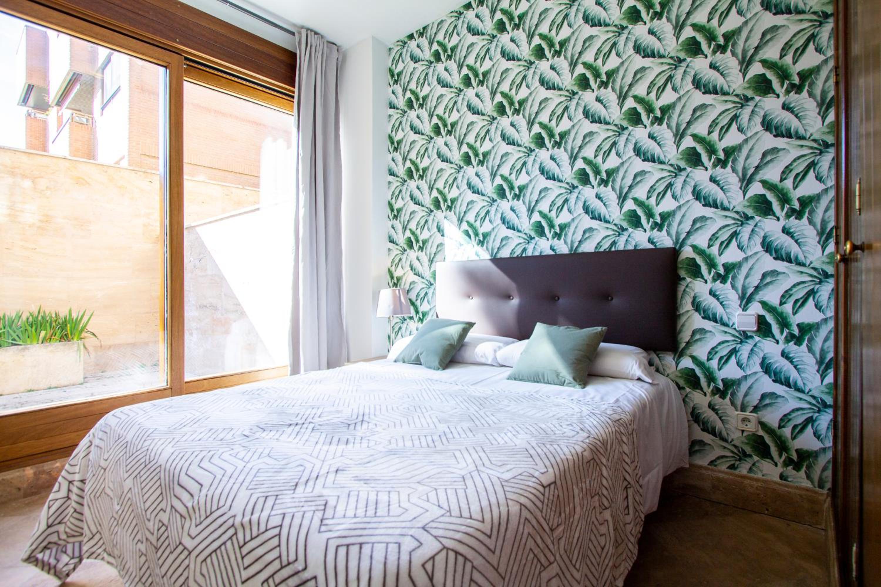 Apartamentos Villablino Arturo Soria