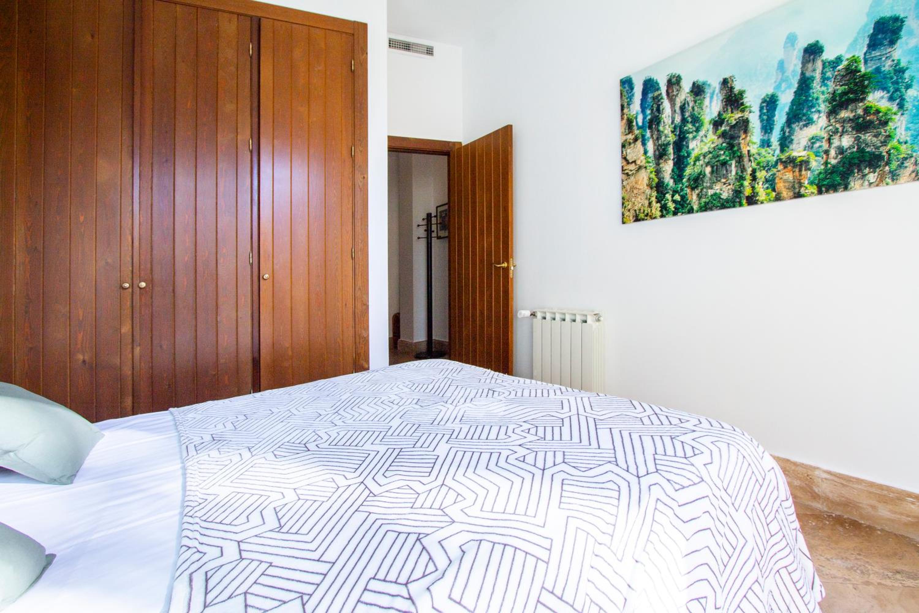 Apartamentos Villablino Arturo Soria