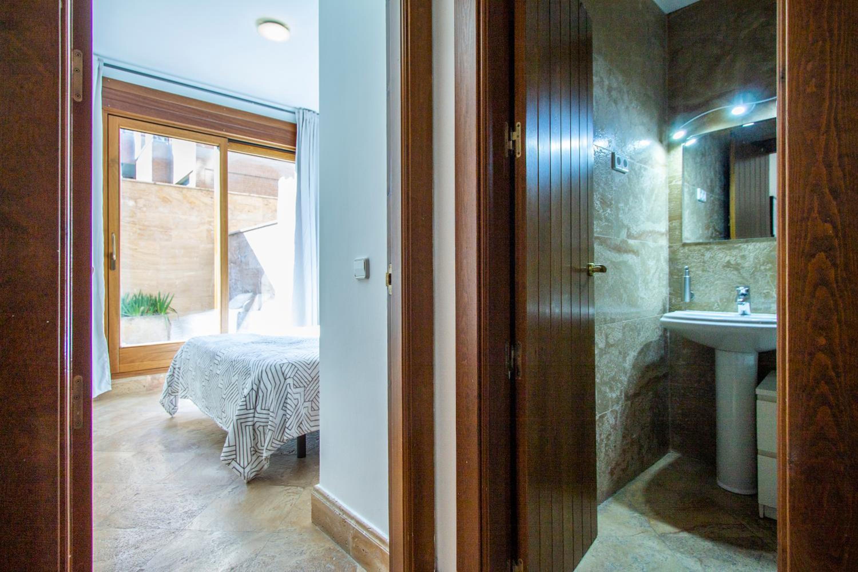 Apartamentos Villablino Arturo Soria