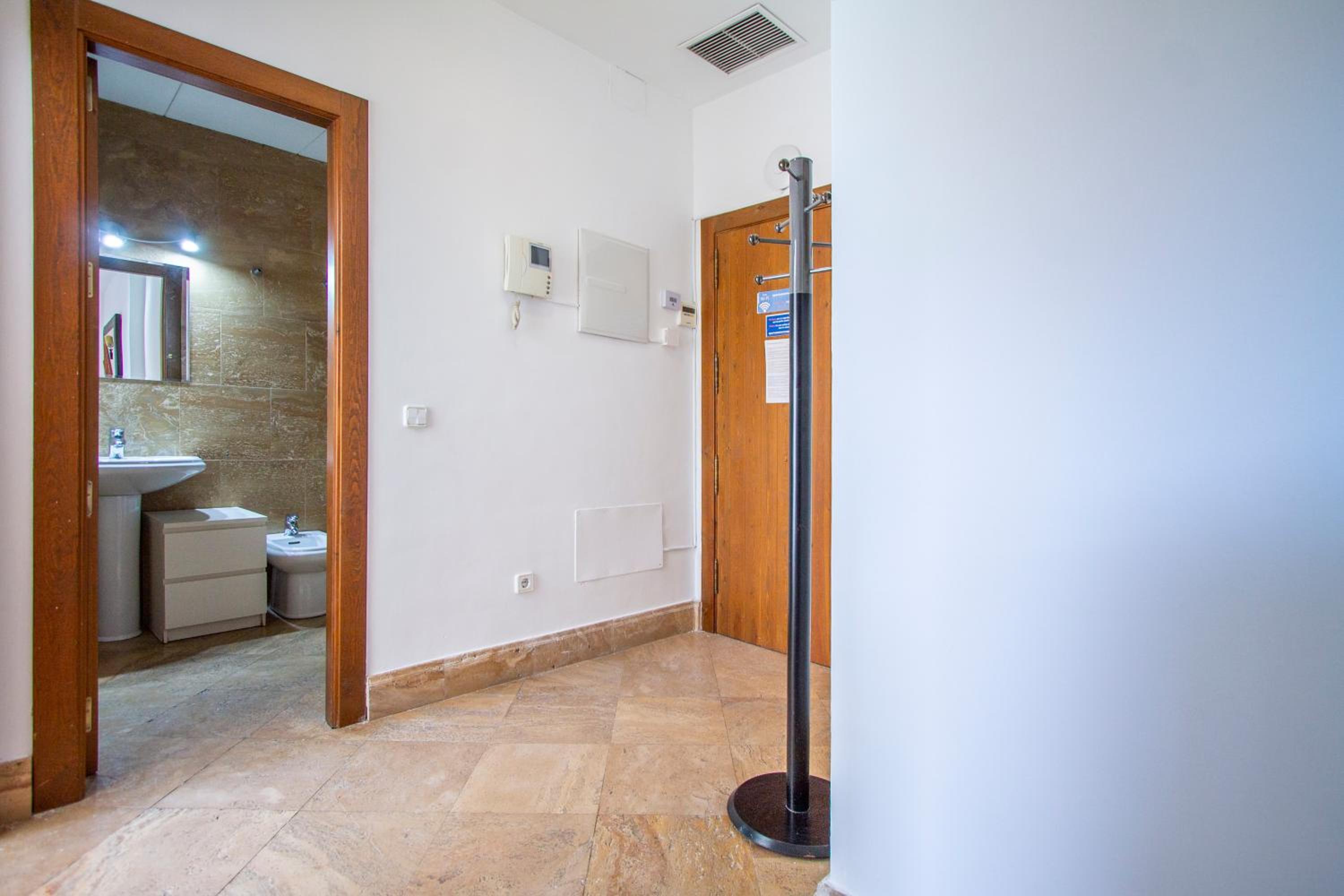 Apartamentos Villablino Arturo Soria