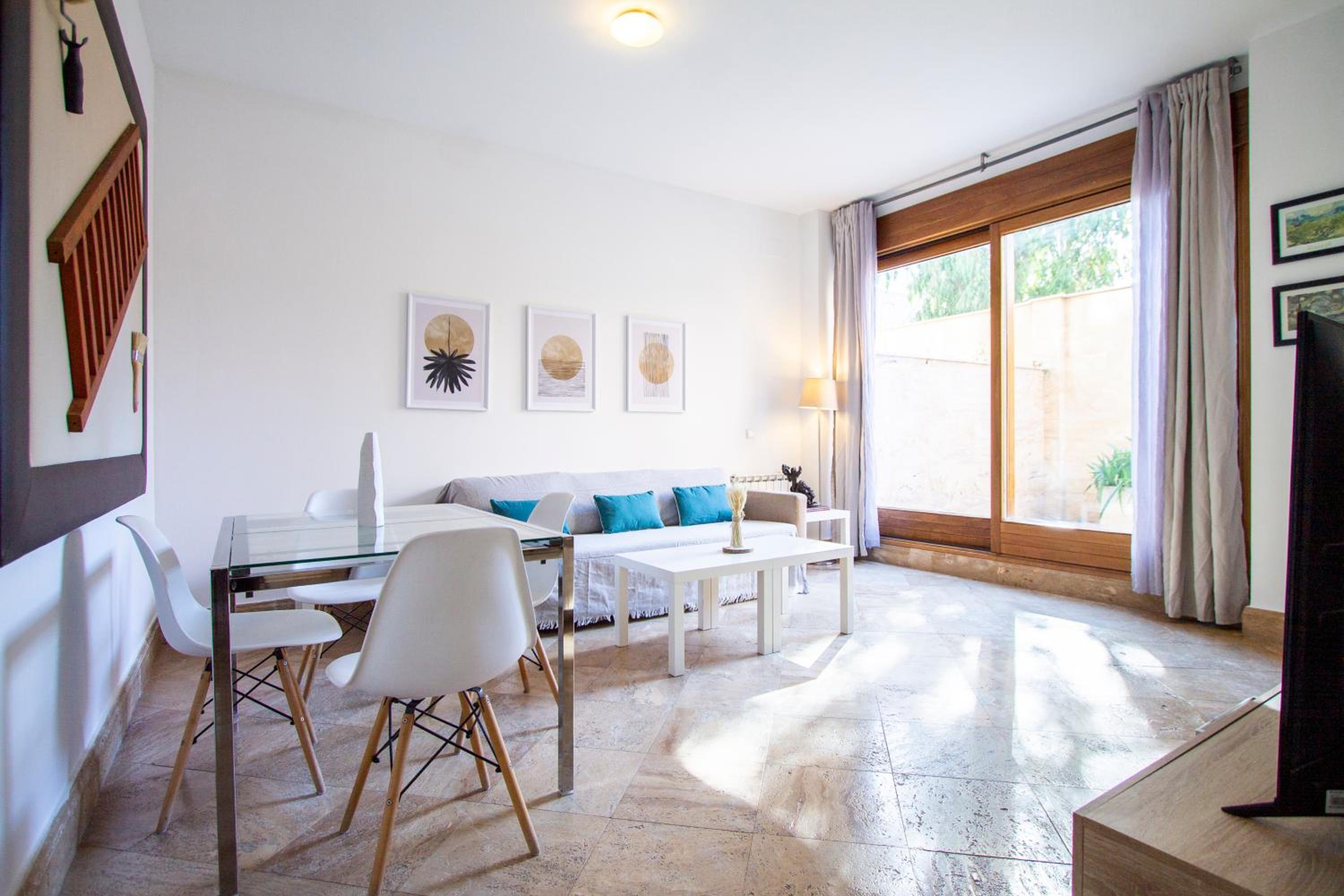 Apartamentos Villablino Arturo Soria