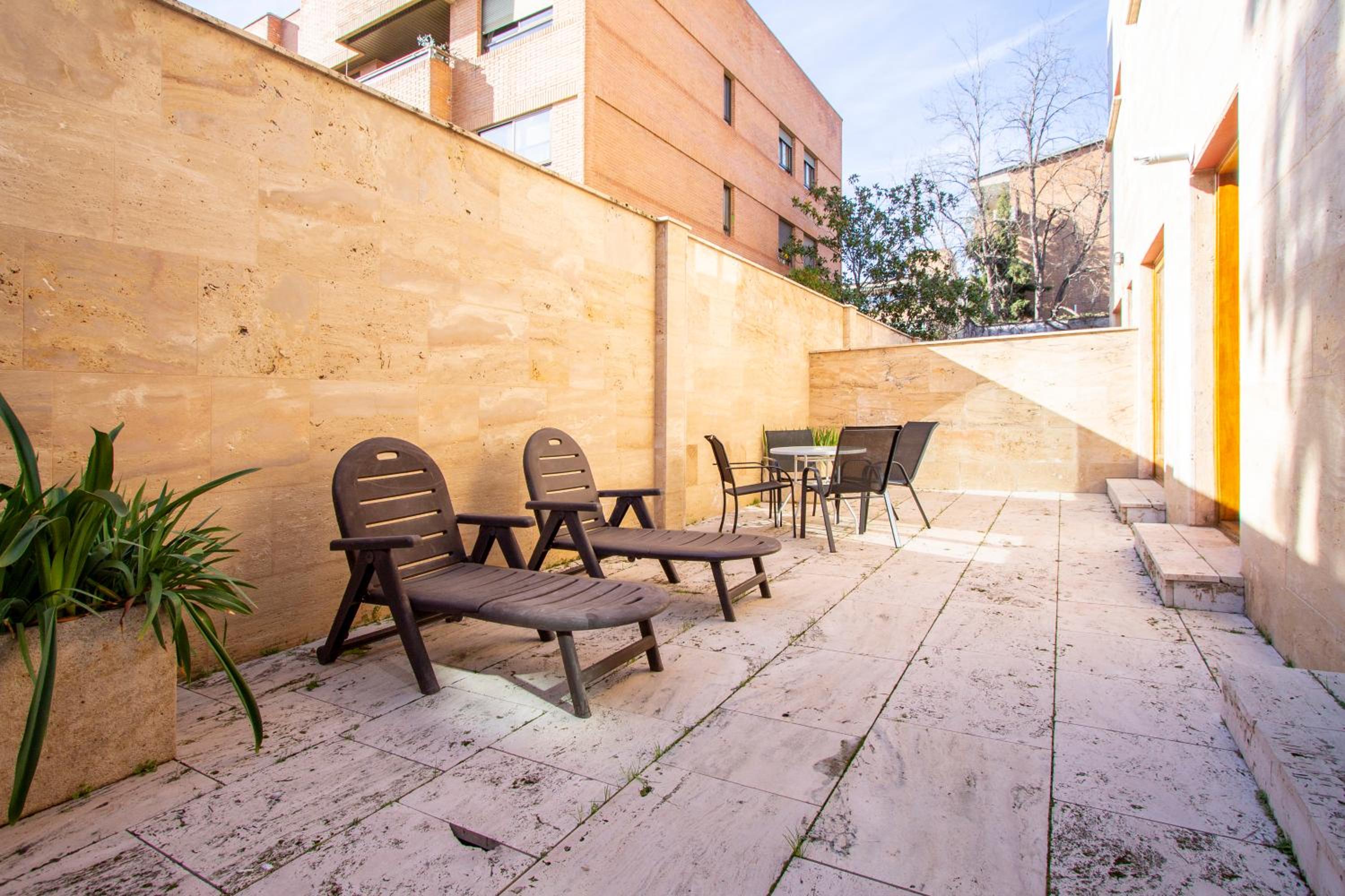 Apartamentos Villablino Arturo Soria