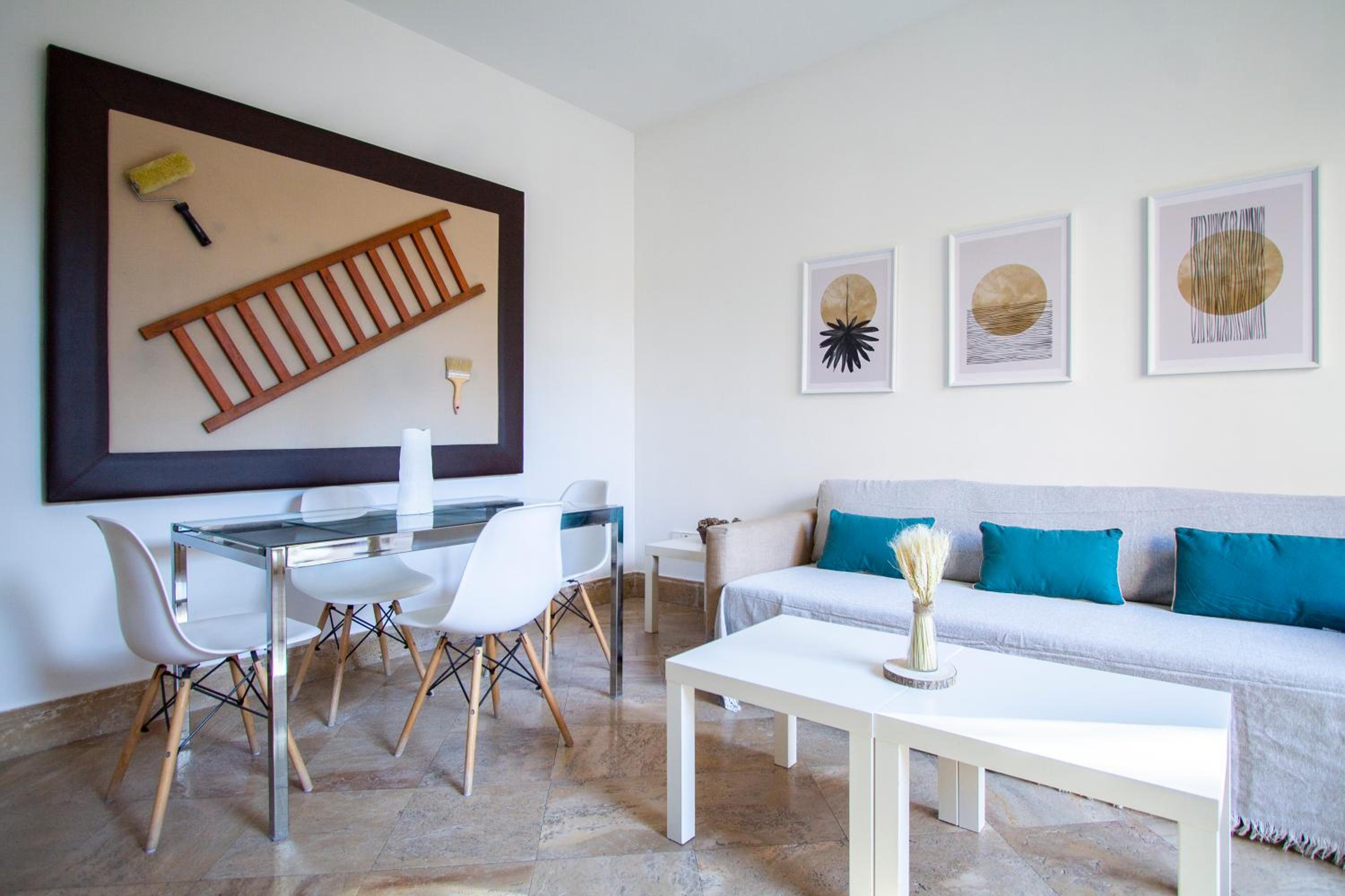 Apartamentos Villablino Arturo Soria