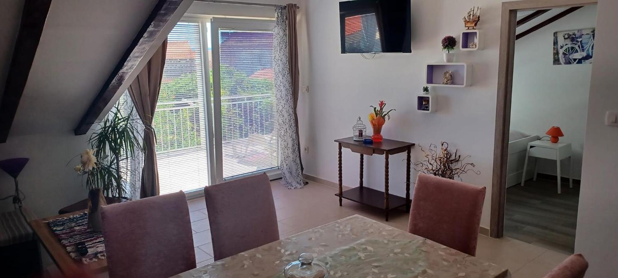 Apartmani clementina sunrise