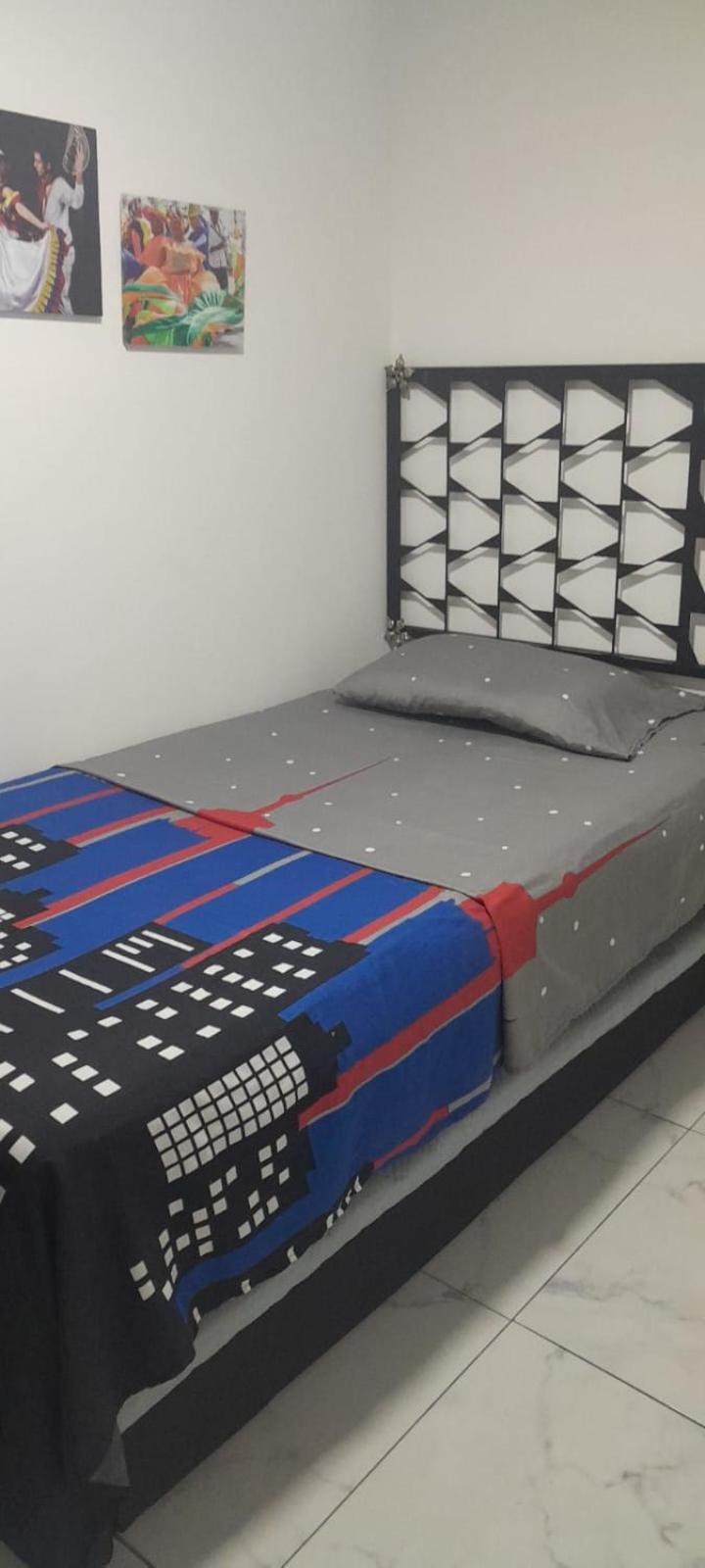 Apartamento de 2 habitaciones en Robledo a 20 minutos del centro