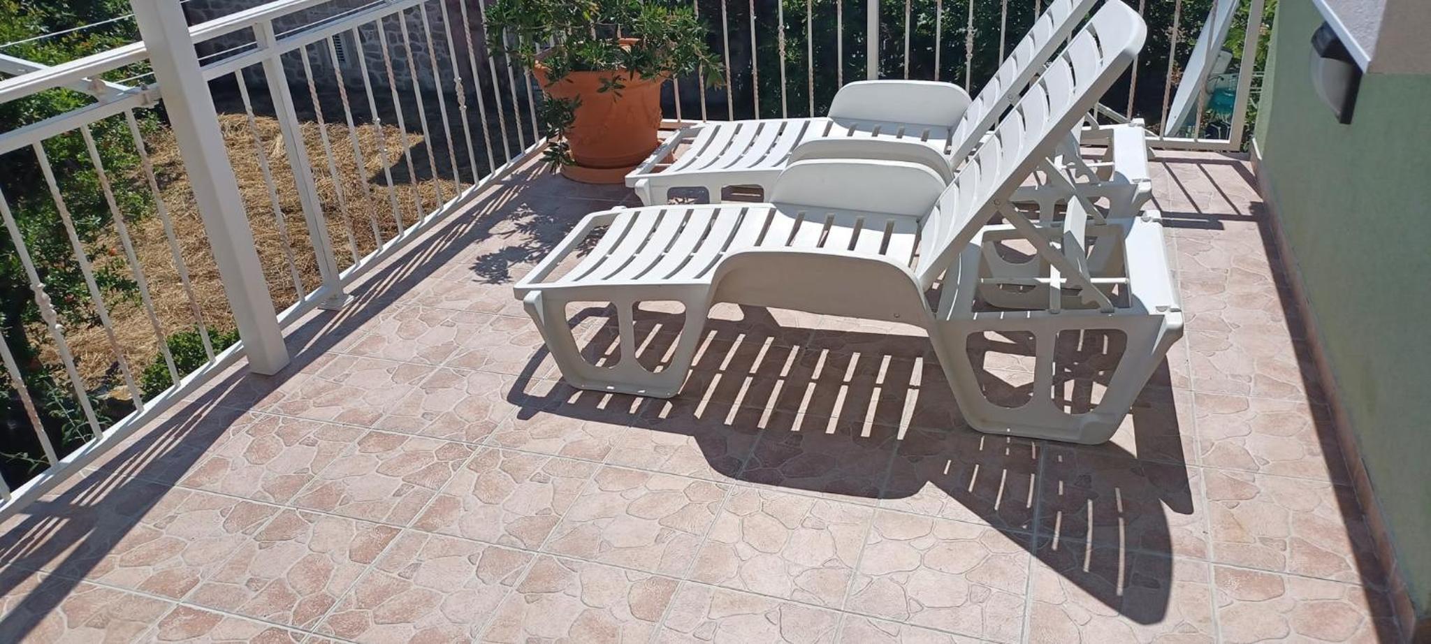 Apartmani clementina sunrise
