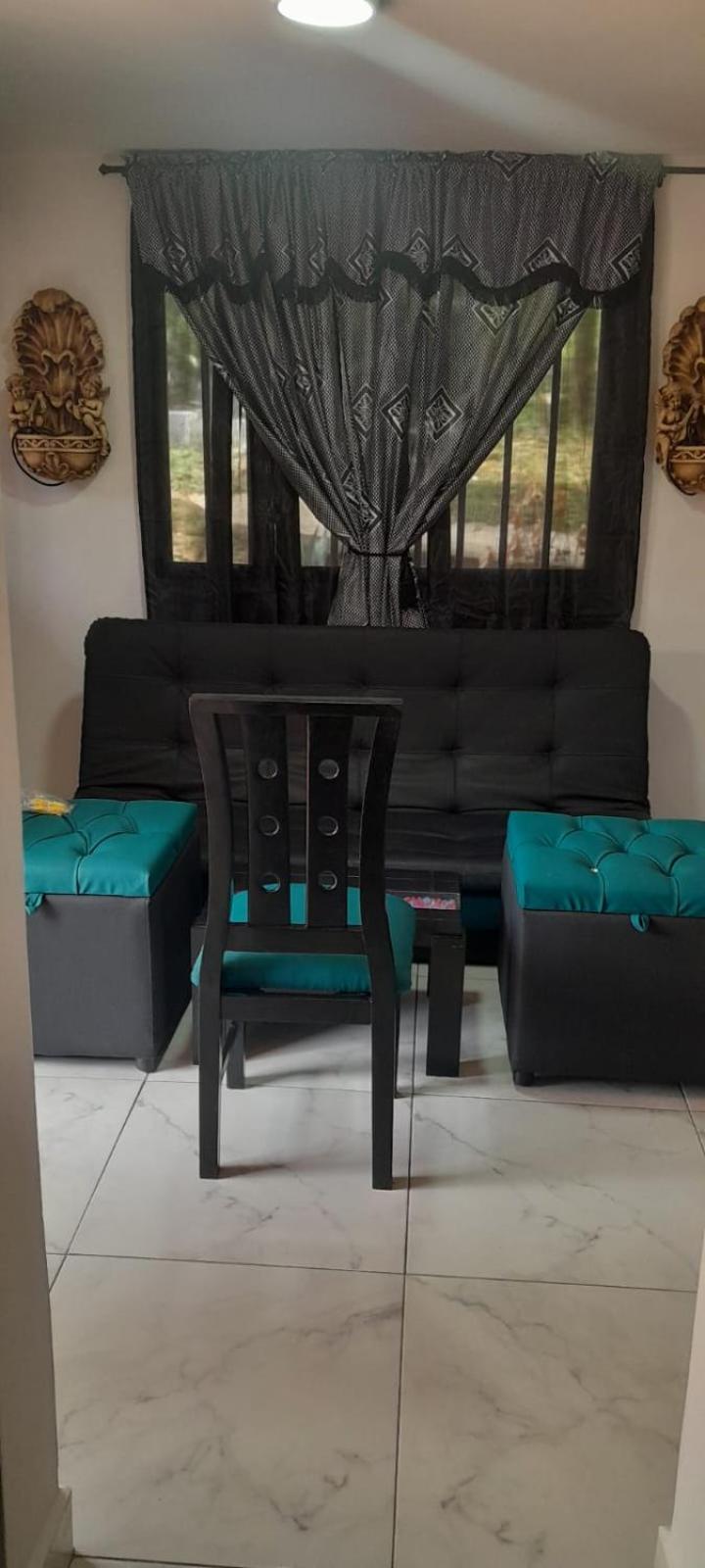 Apartamento de 2 habitaciones en Robledo a 20 minutos del centro