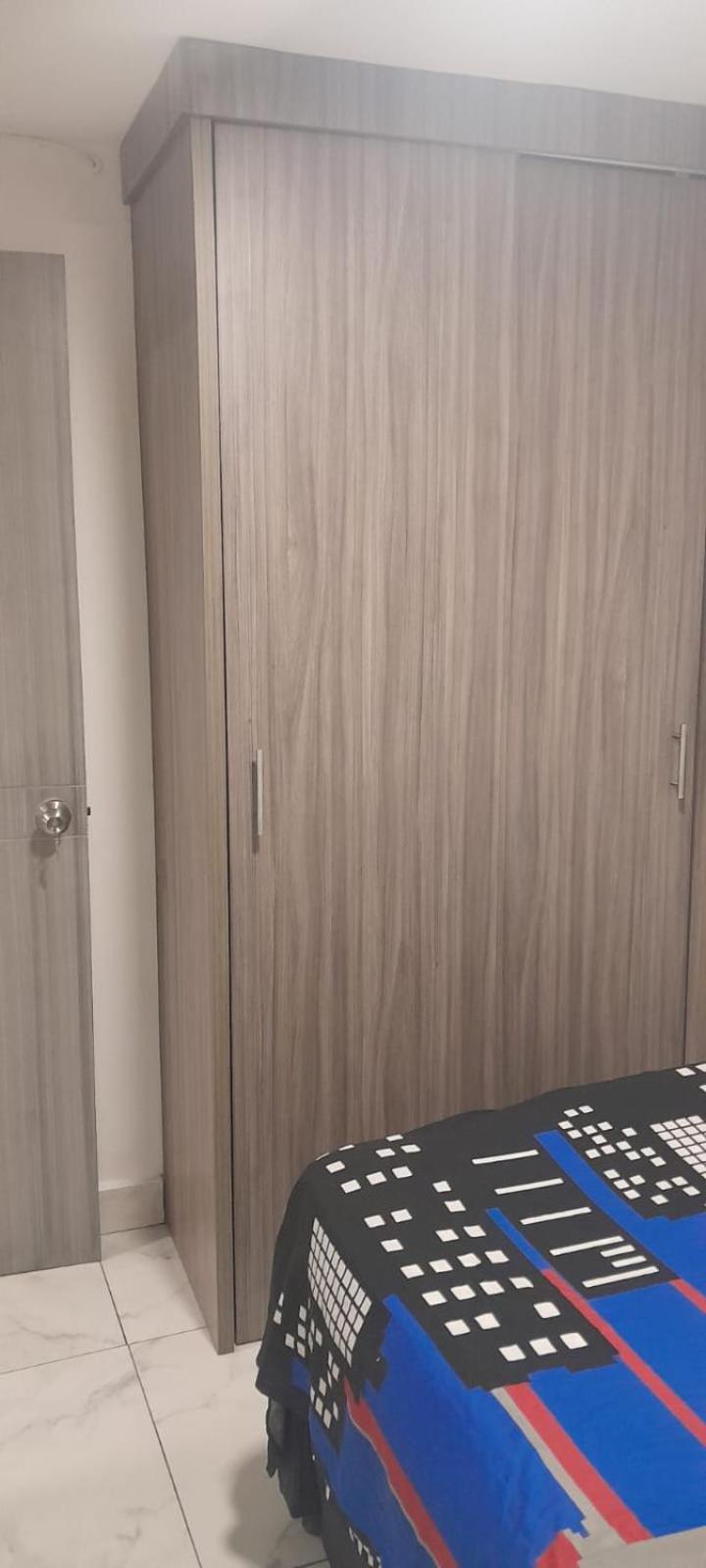Apartamento de 2 habitaciones en Robledo a 20 minutos del centro