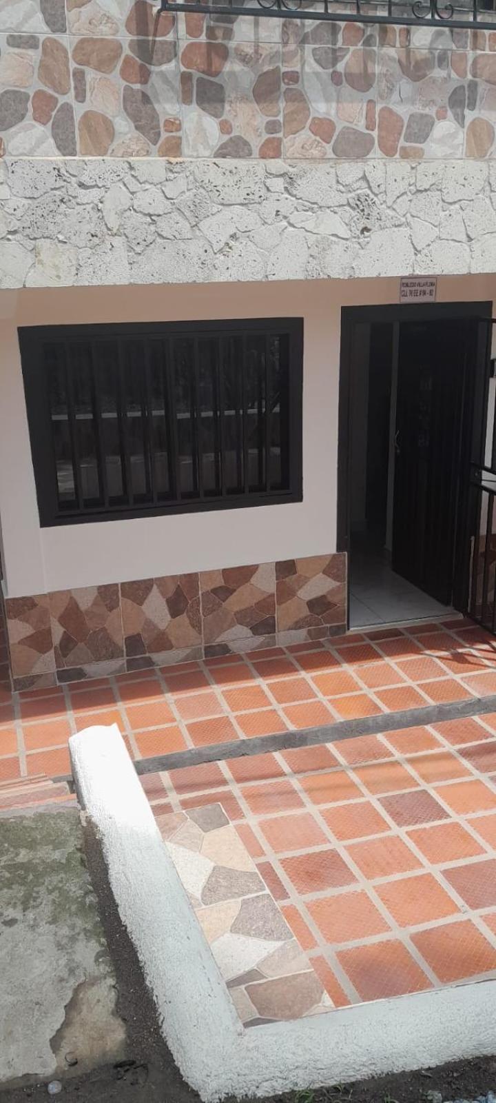 Apartamento de 2 habitaciones en Robledo a 20 minutos del centro