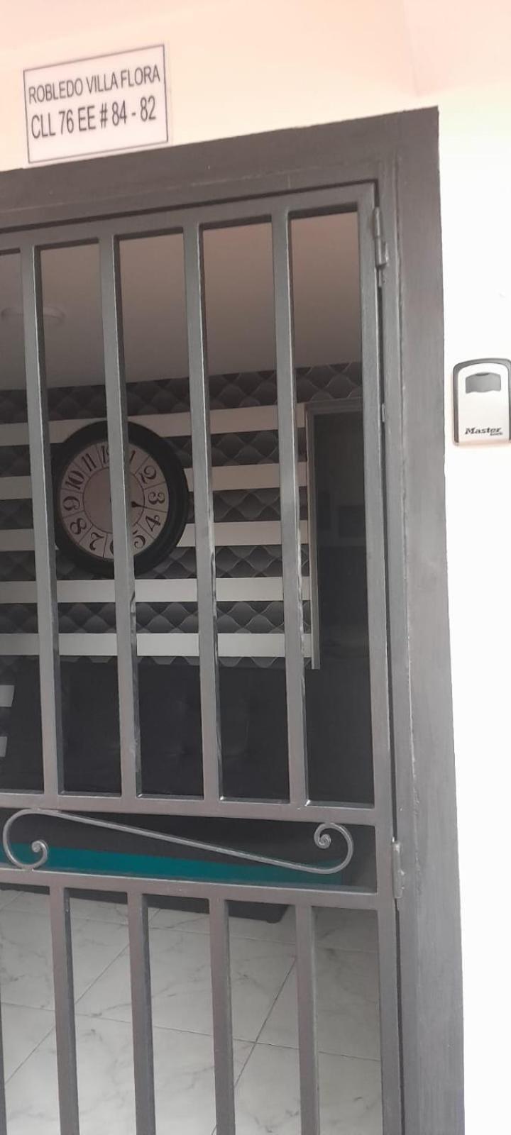 Apartamento de 2 habitaciones en Robledo a 20 minutos del centro