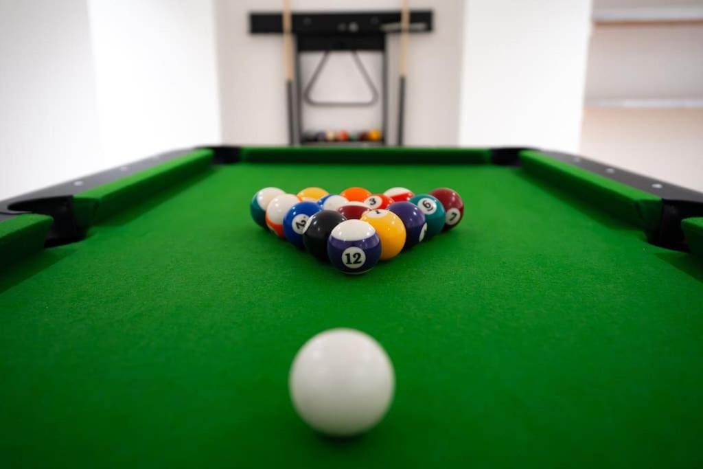 activities & amenities