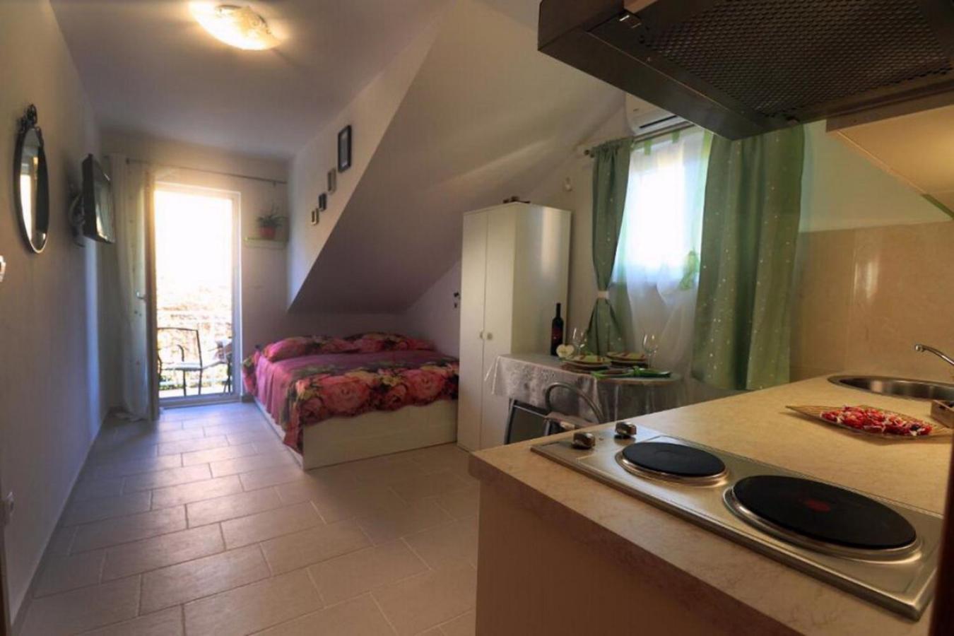 Apartmani clementina sunrise