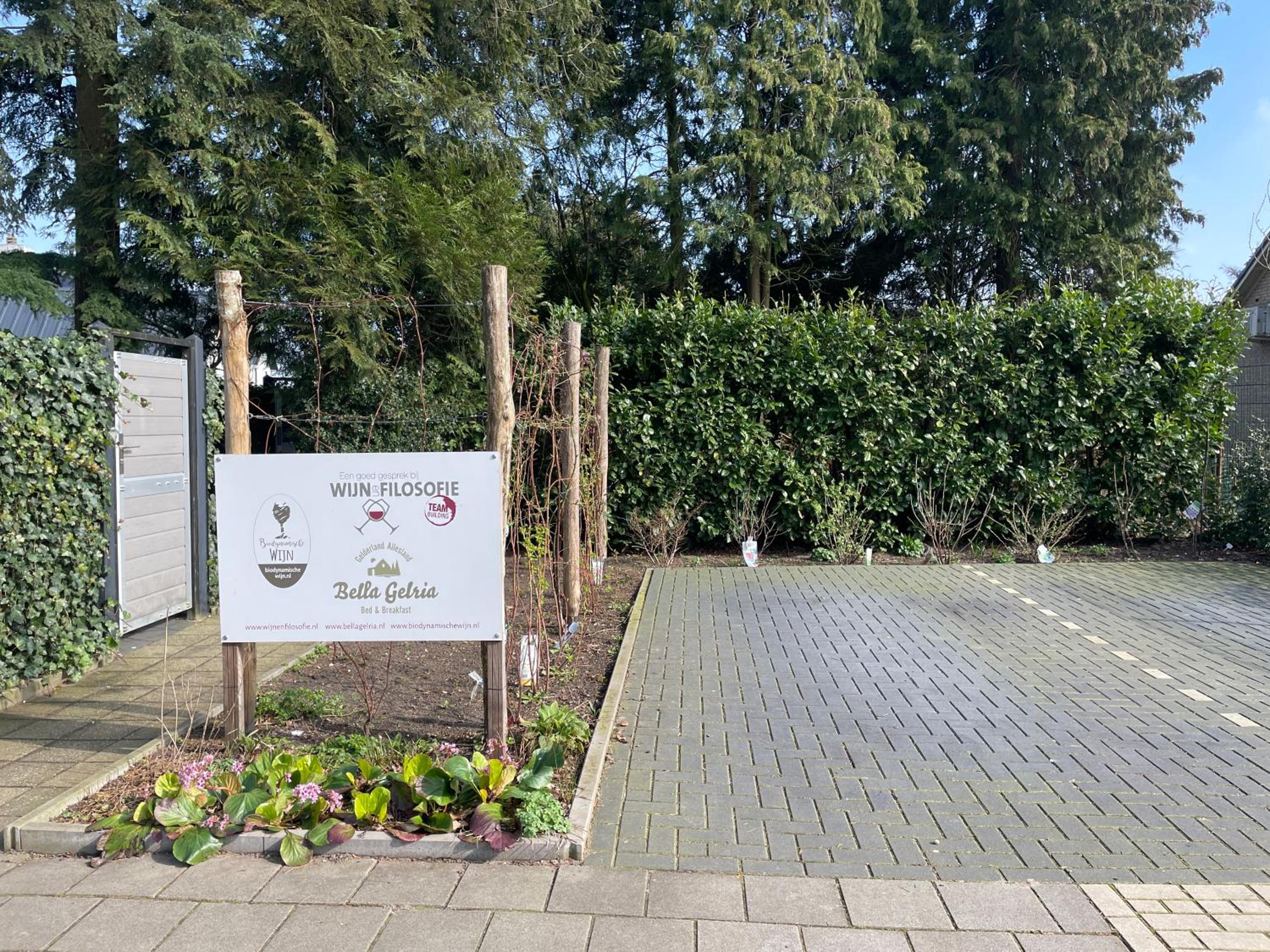 Bella Gelria view 4