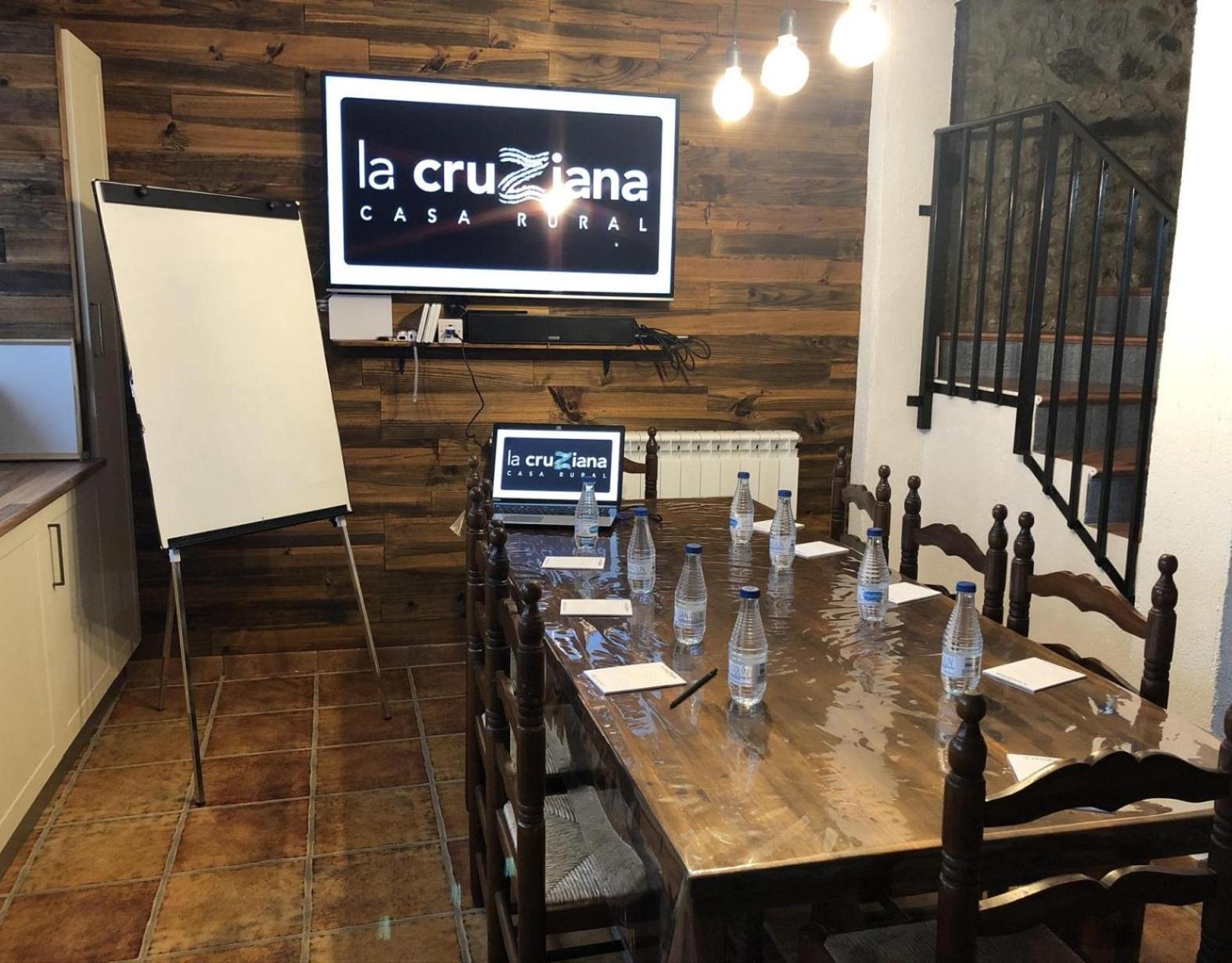 Casa Rural La Cruziana