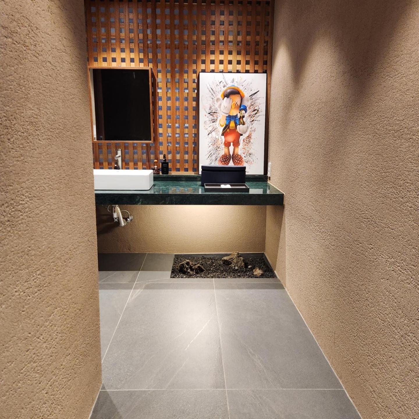 bathroom